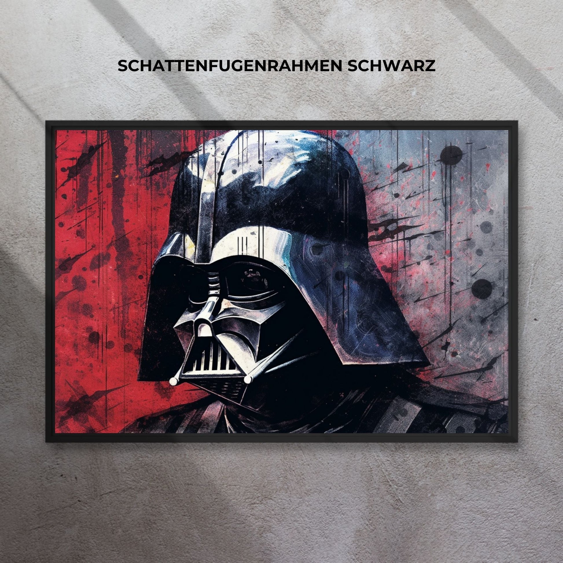 "DARTH VADER - STAR WARS"