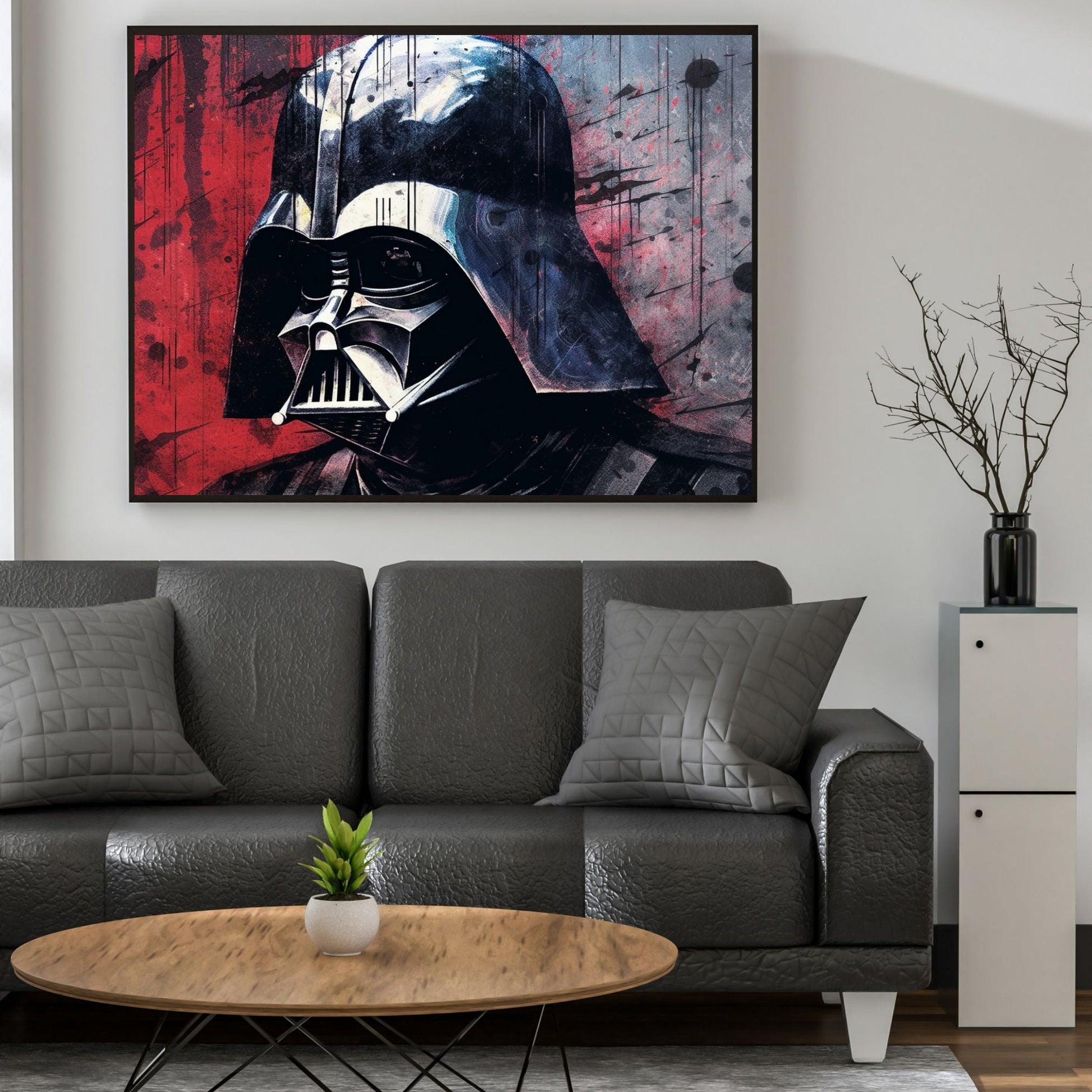 "DARTH VADER - STAR WARS"