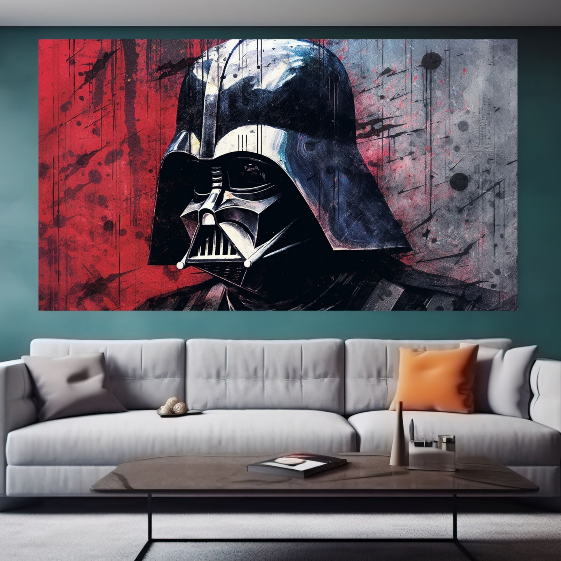 "DARTH VADER - STAR WARS"