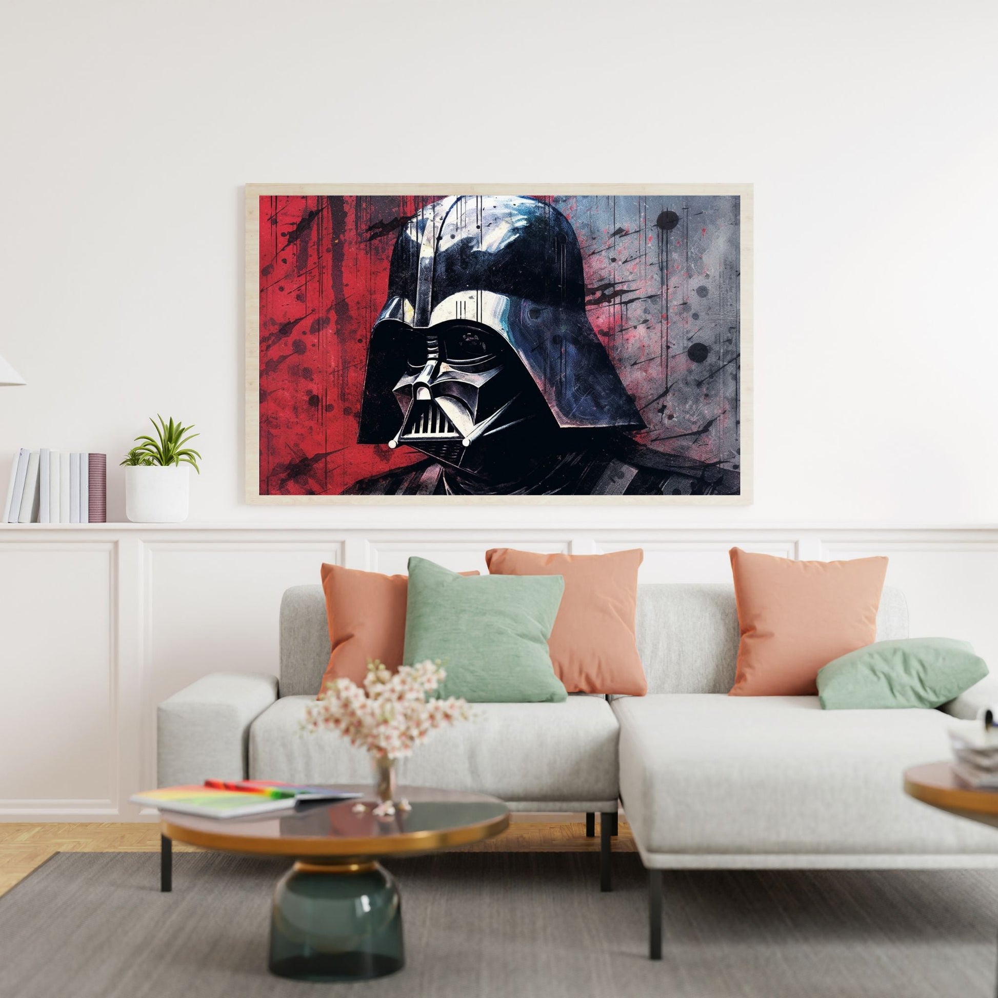 "DARTH VADER - STAR WARS"