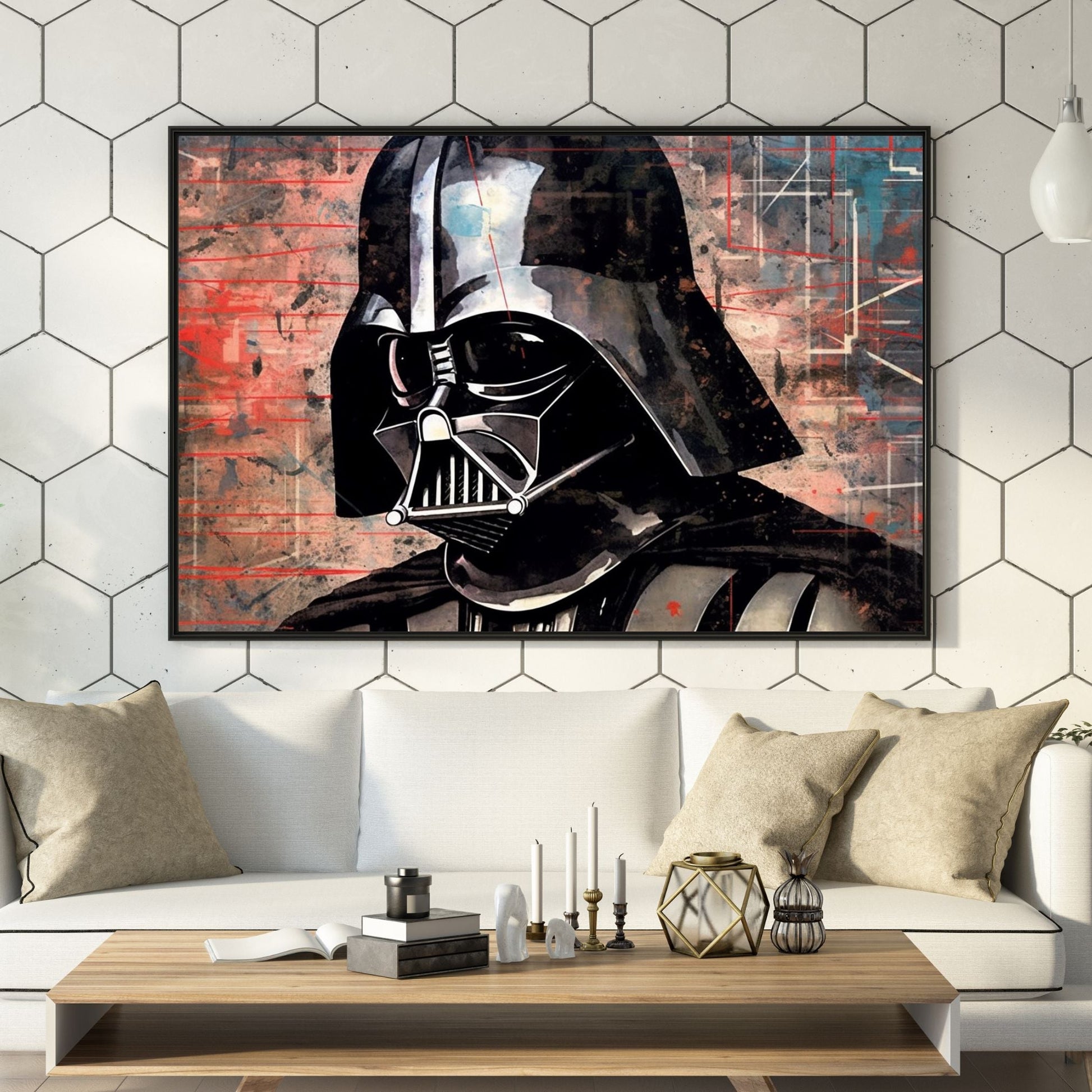 "DARTH VADER - STAR WARS" 2