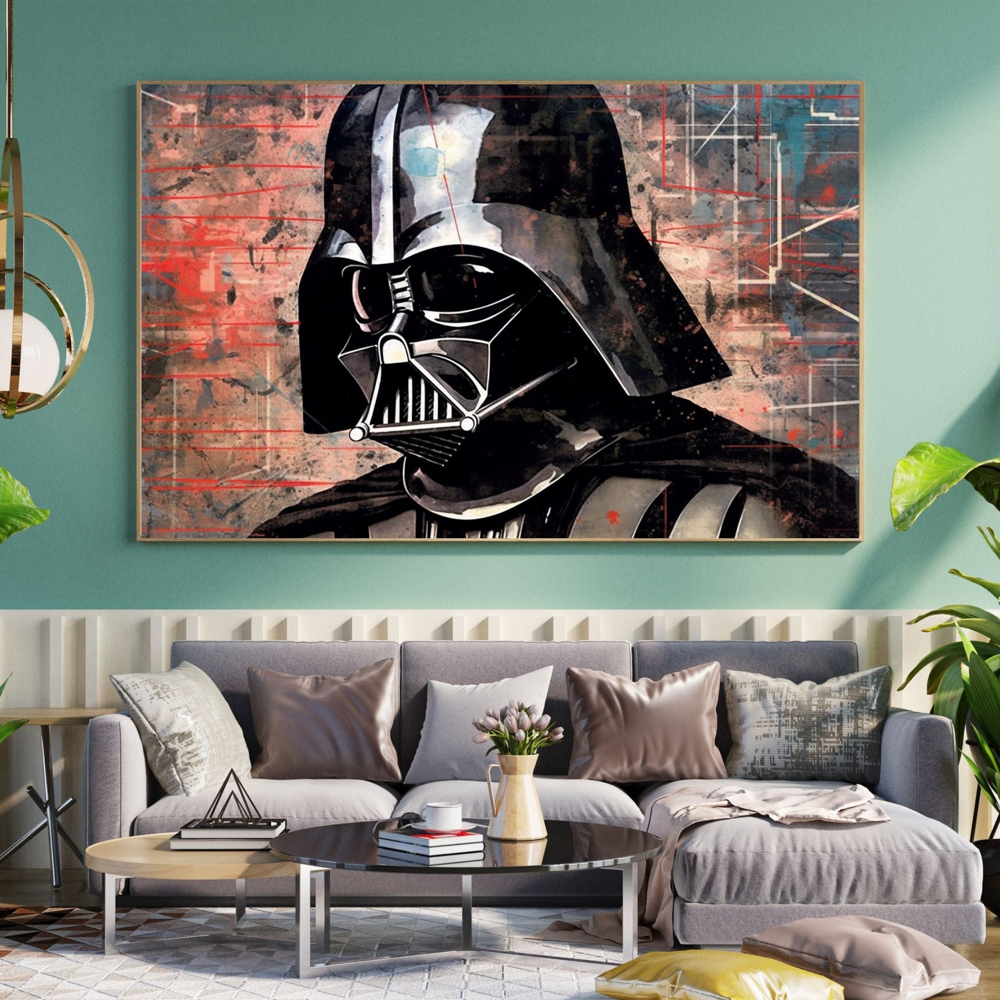 "DARTH VADER - STAR WARS" 2