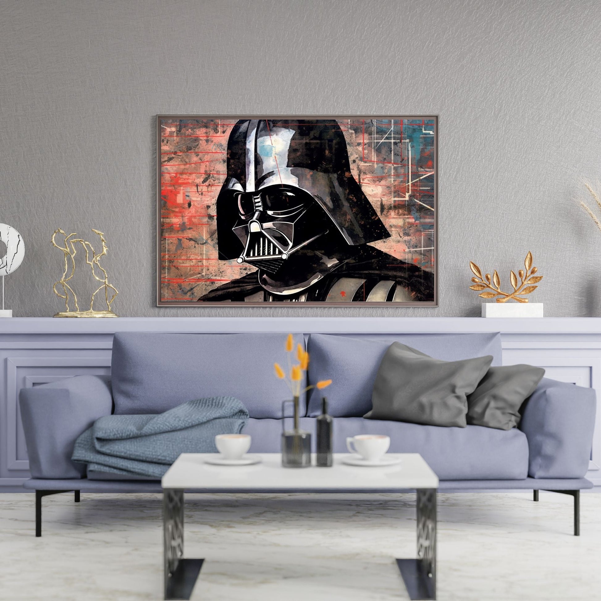 "DARTH VADER - STAR WARS" 2