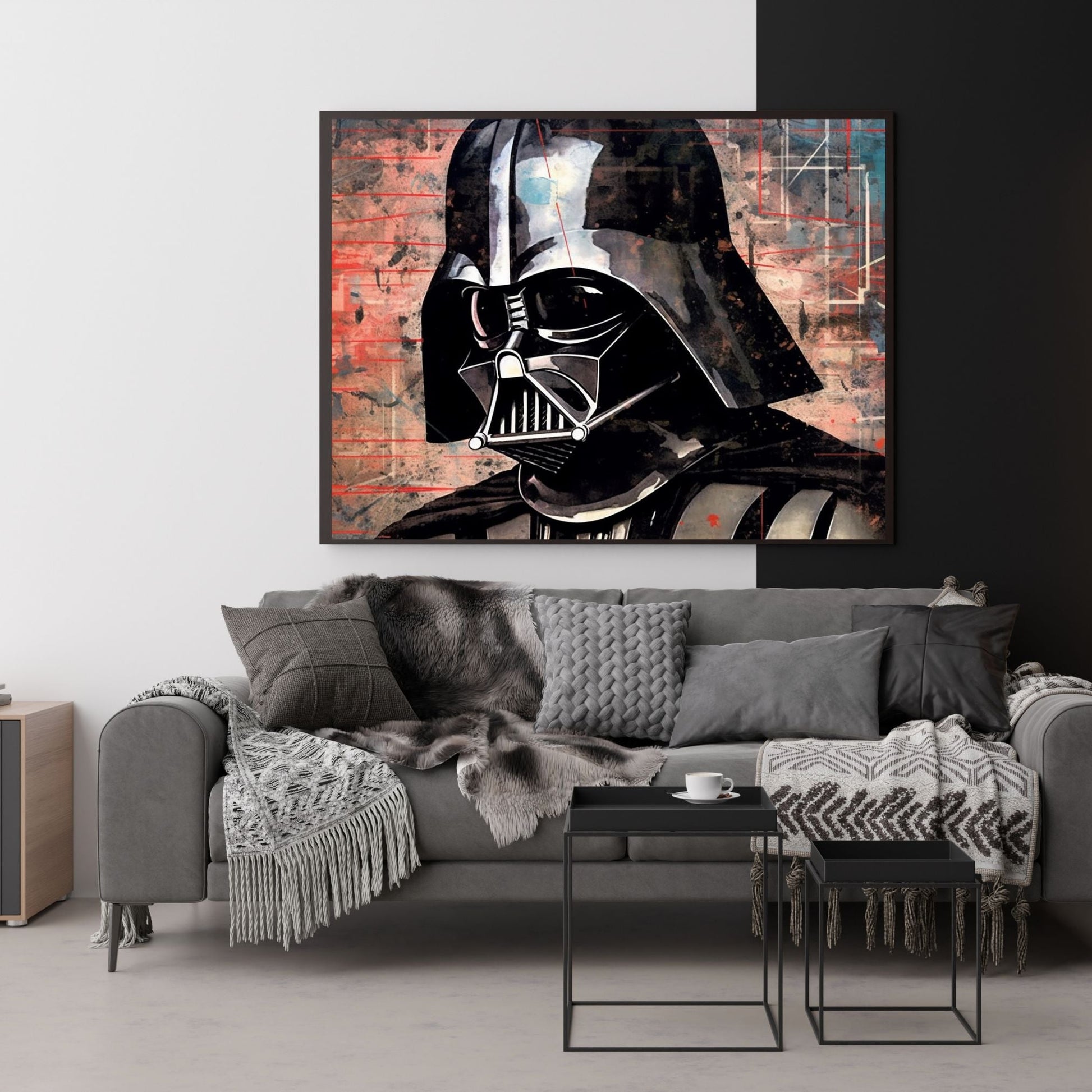 "DARTH VADER - STAR WARS" 2