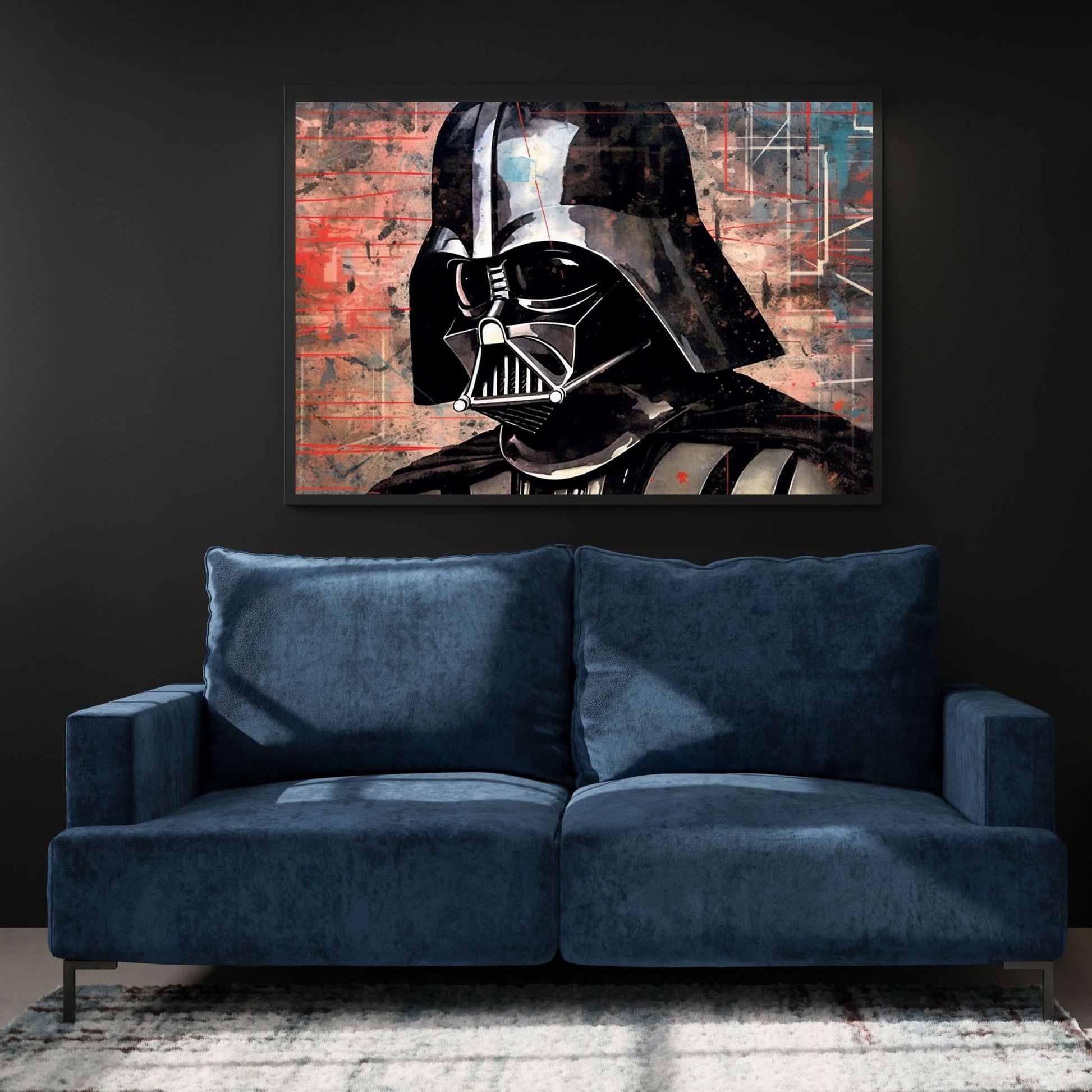 "DARTH VADER - STAR WARS" 2