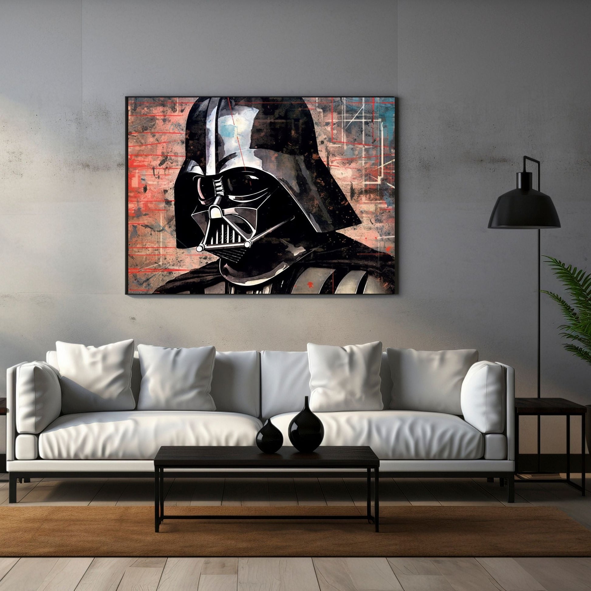 "DARTH VADER - STAR WARS" 2