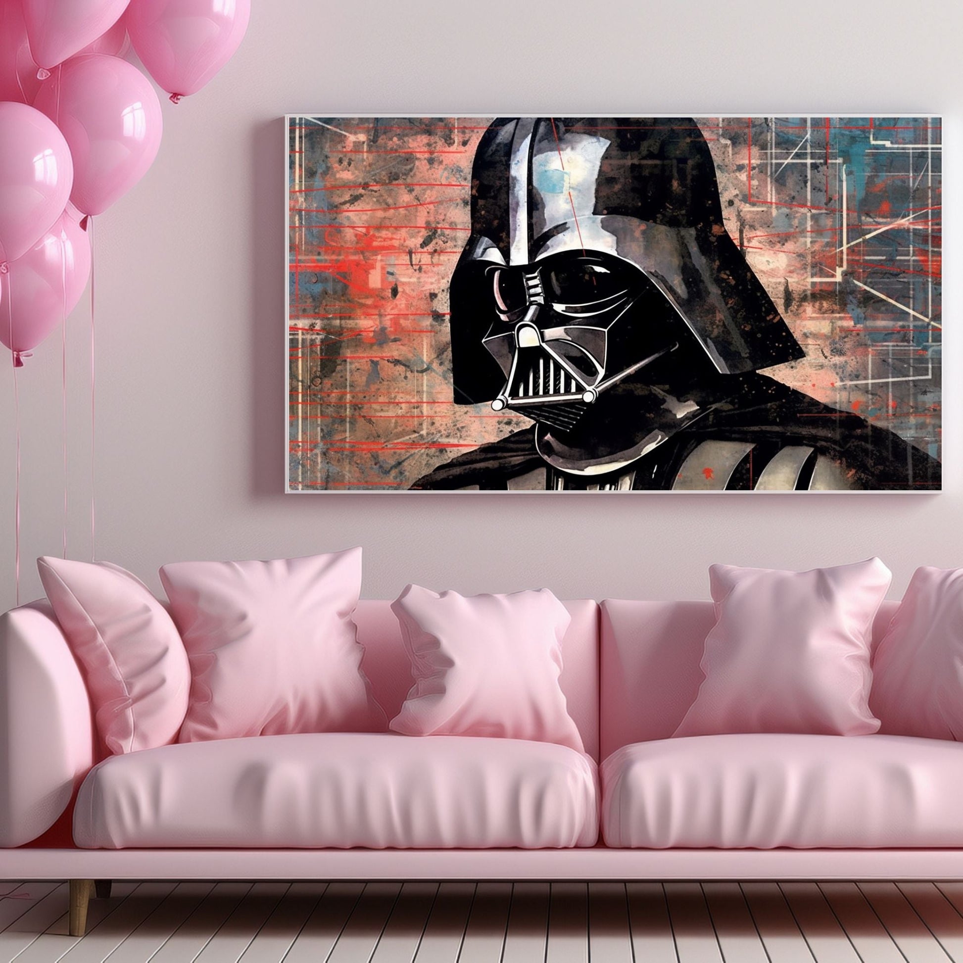 "DARTH VADER - STAR WARS" 2