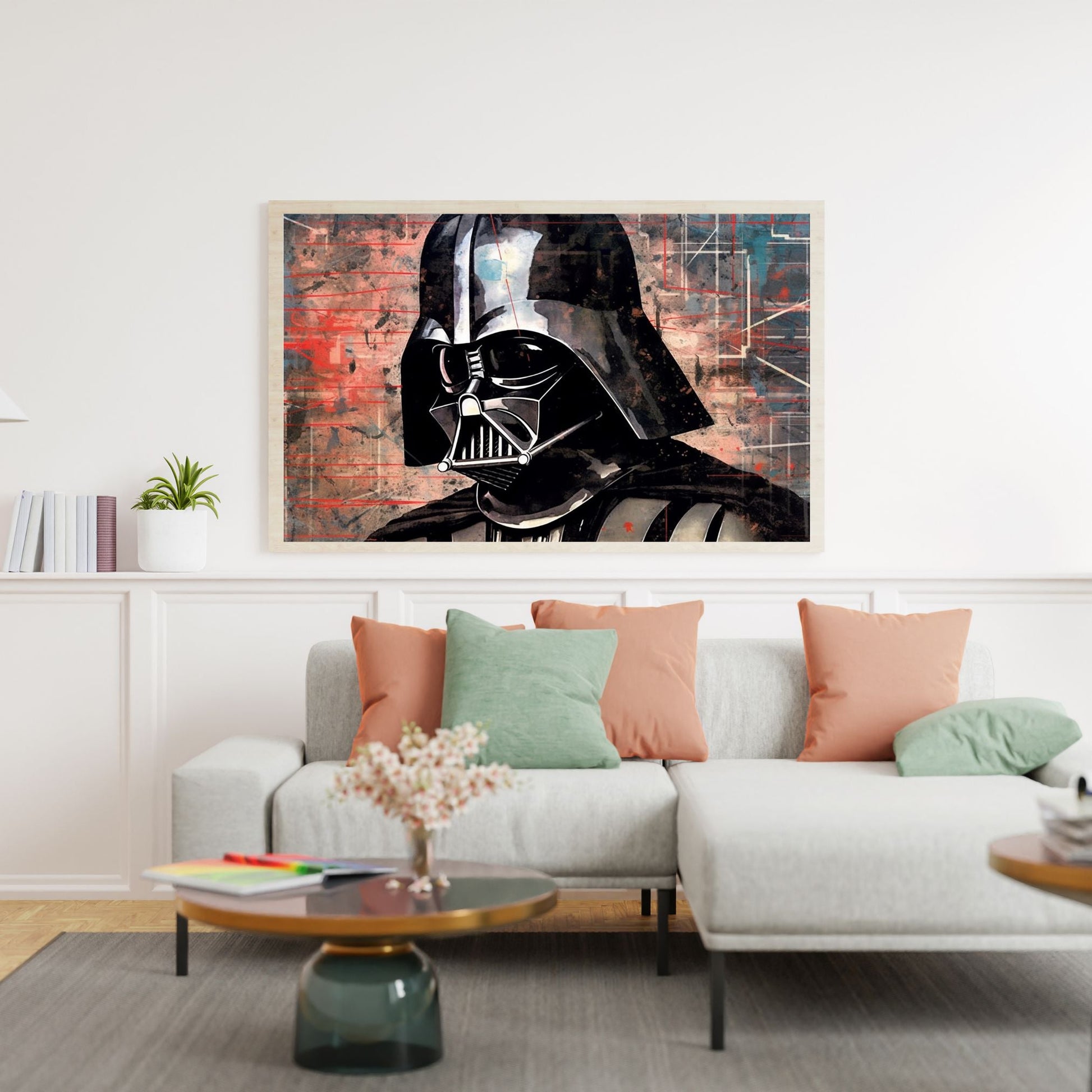 "DARTH VADER - STAR WARS" 2