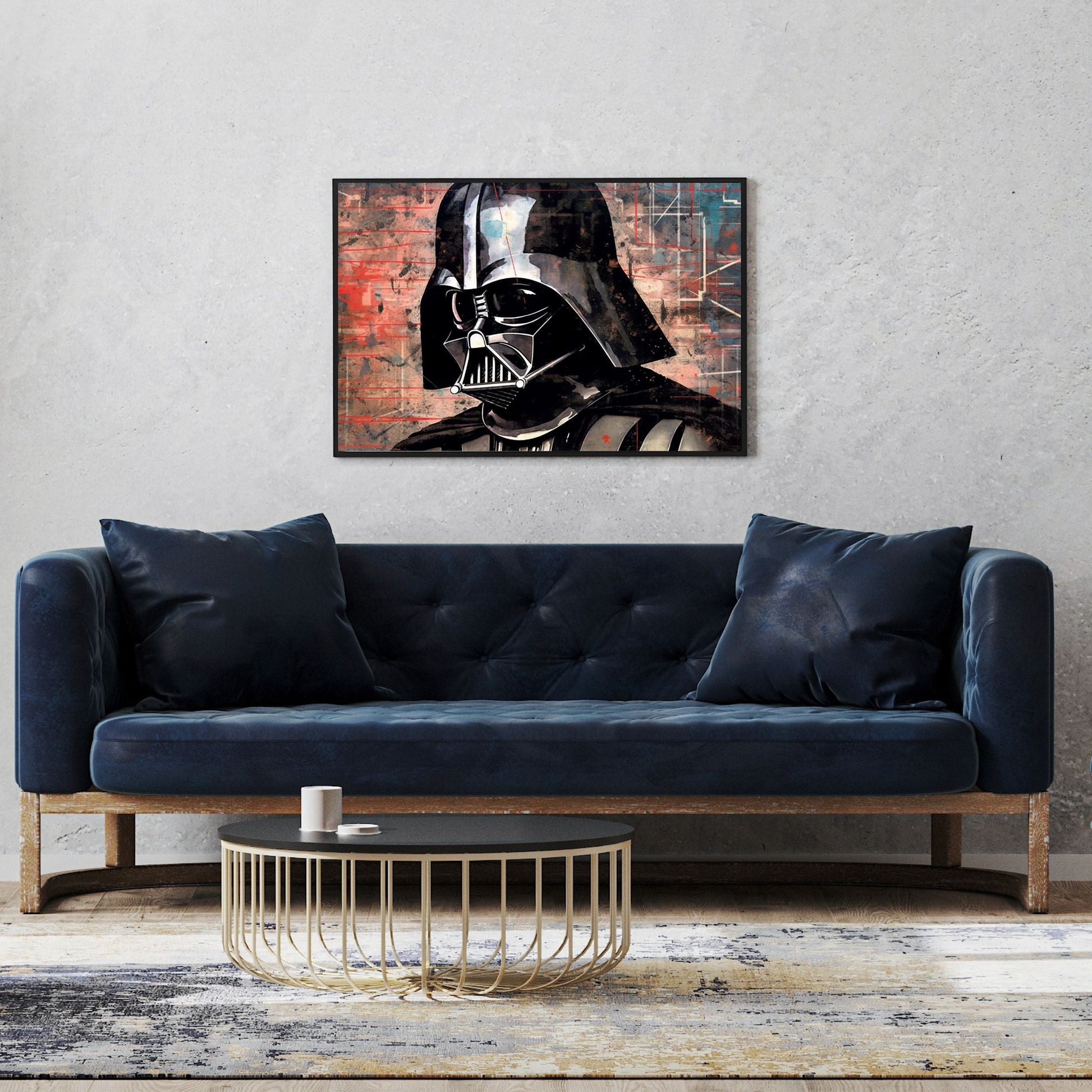 "DARTH VADER - STAR WARS" 2