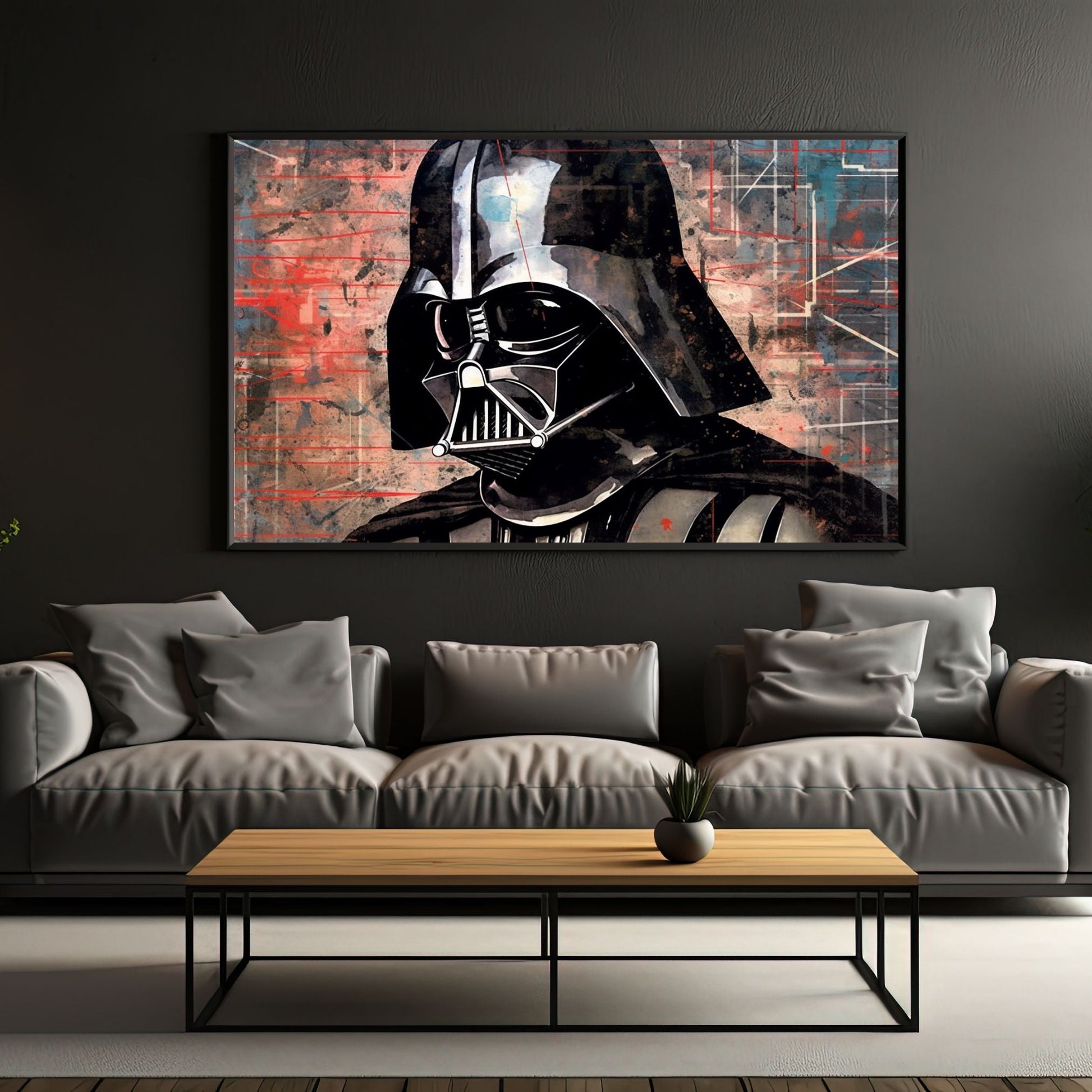 "DARTH VADER - STAR WARS" 2