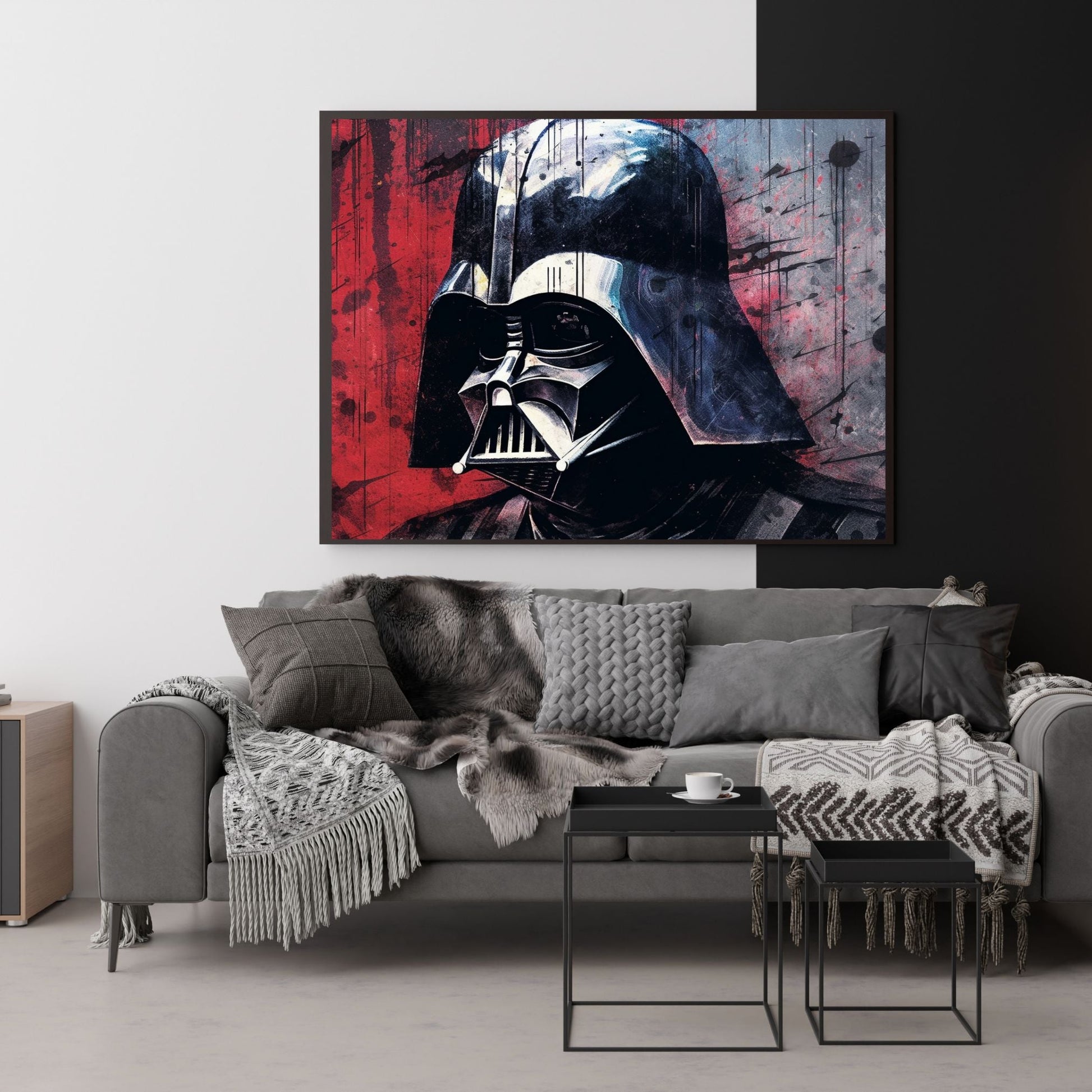 "DARTH VADER - STAR WARS"