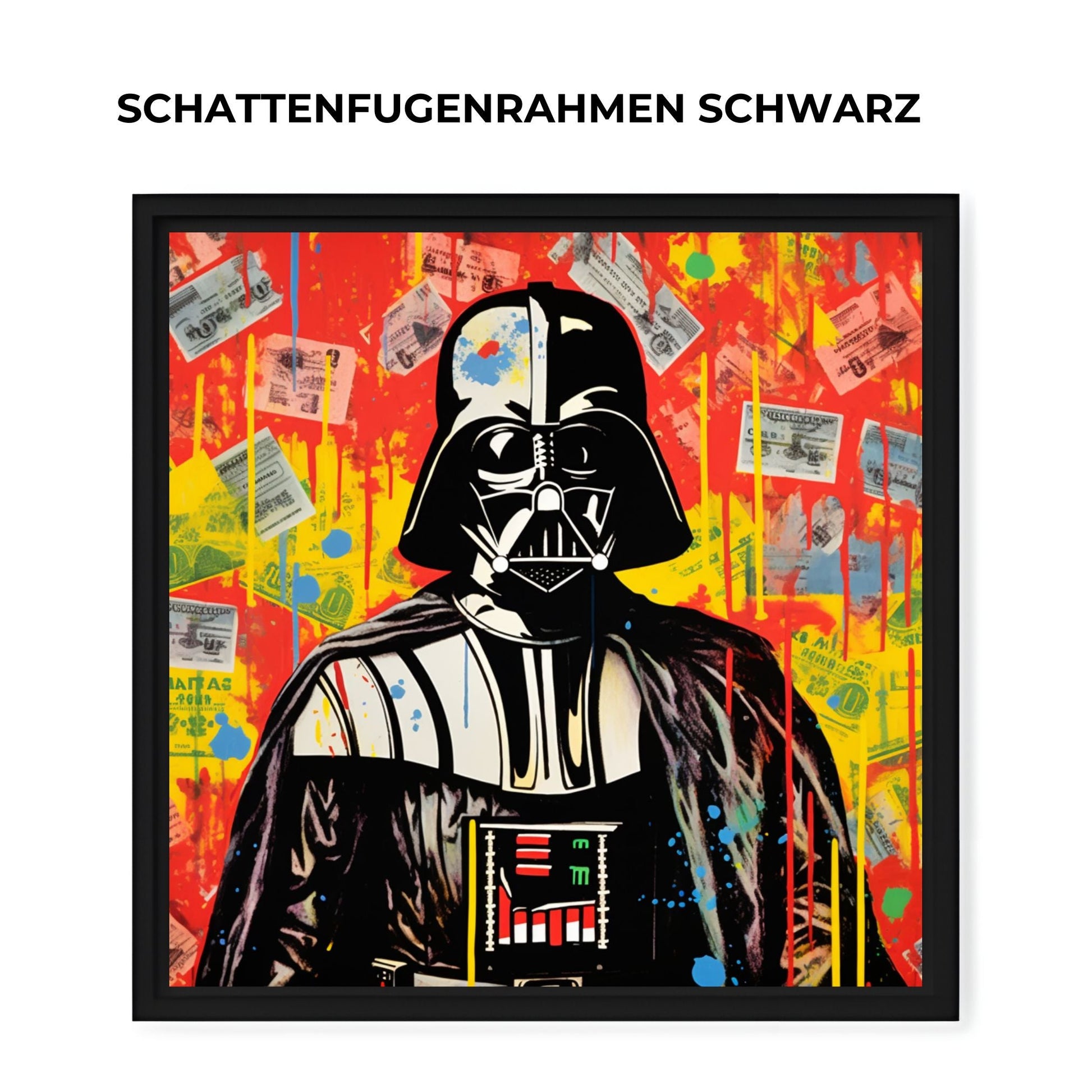 "DARTH VADER - STAR WARS" 3