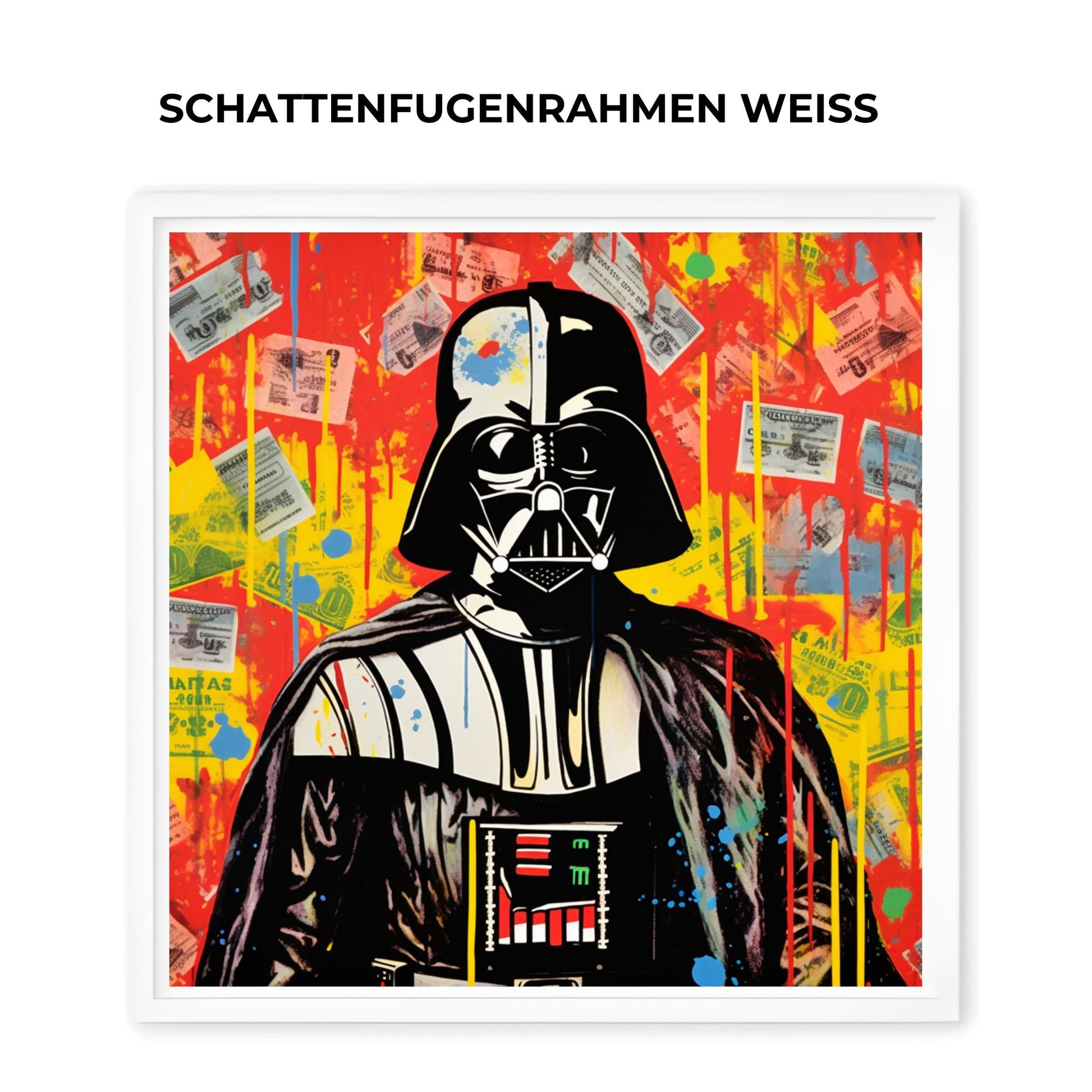 "DARTH VADER - STAR WARS" 3