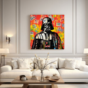 "DARTH VADER - STAR WARS" 3