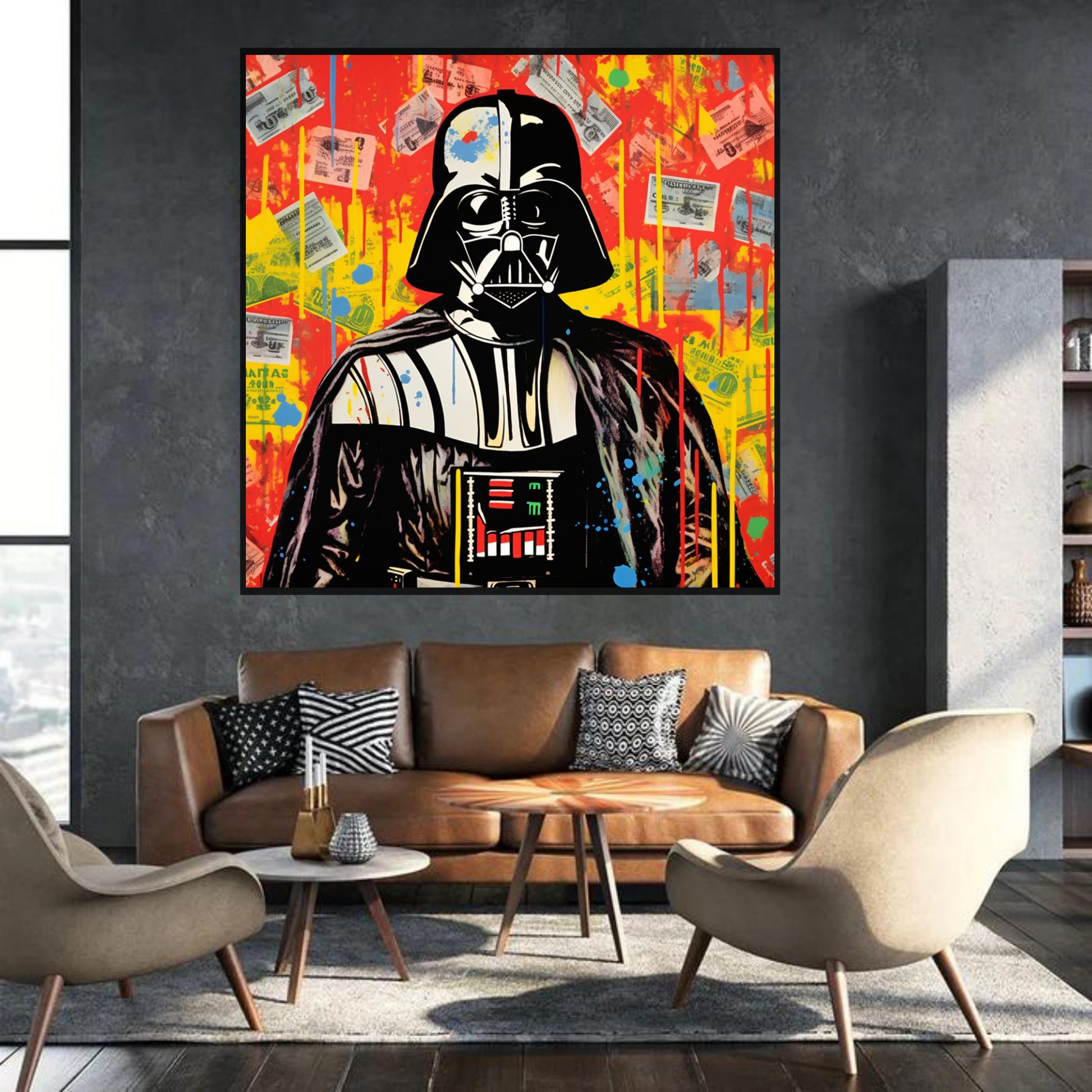 "DARTH VADER - STAR WARS" 3