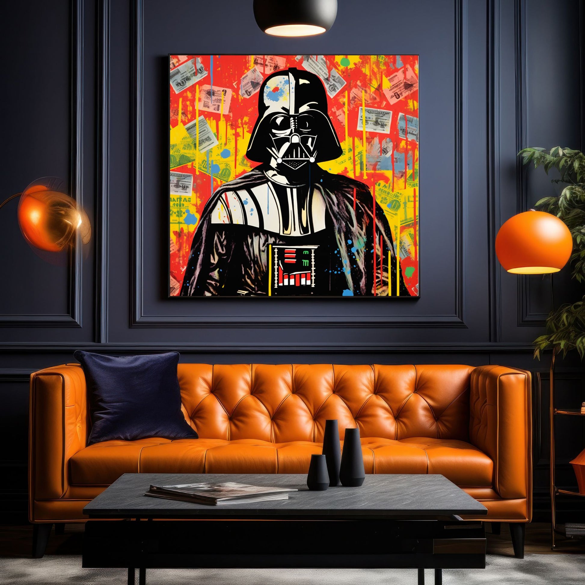 "DARTH VADER - STAR WARS" 3