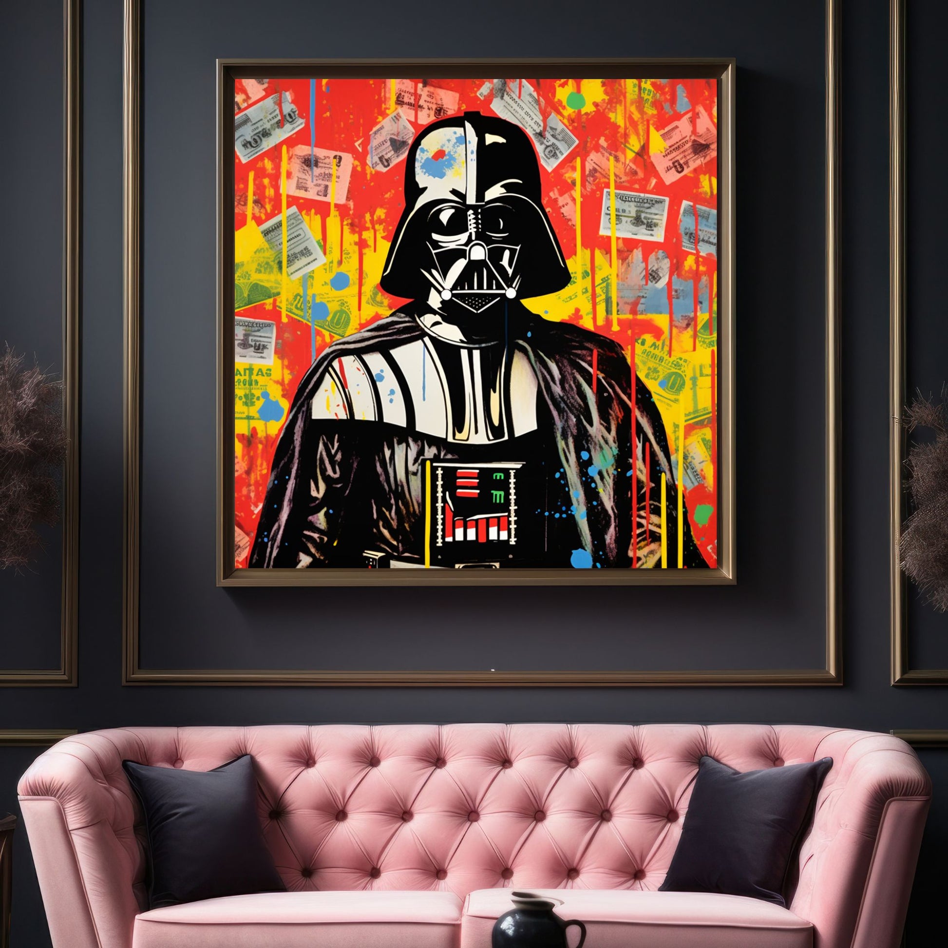 "DARTH VADER - STAR WARS" 3