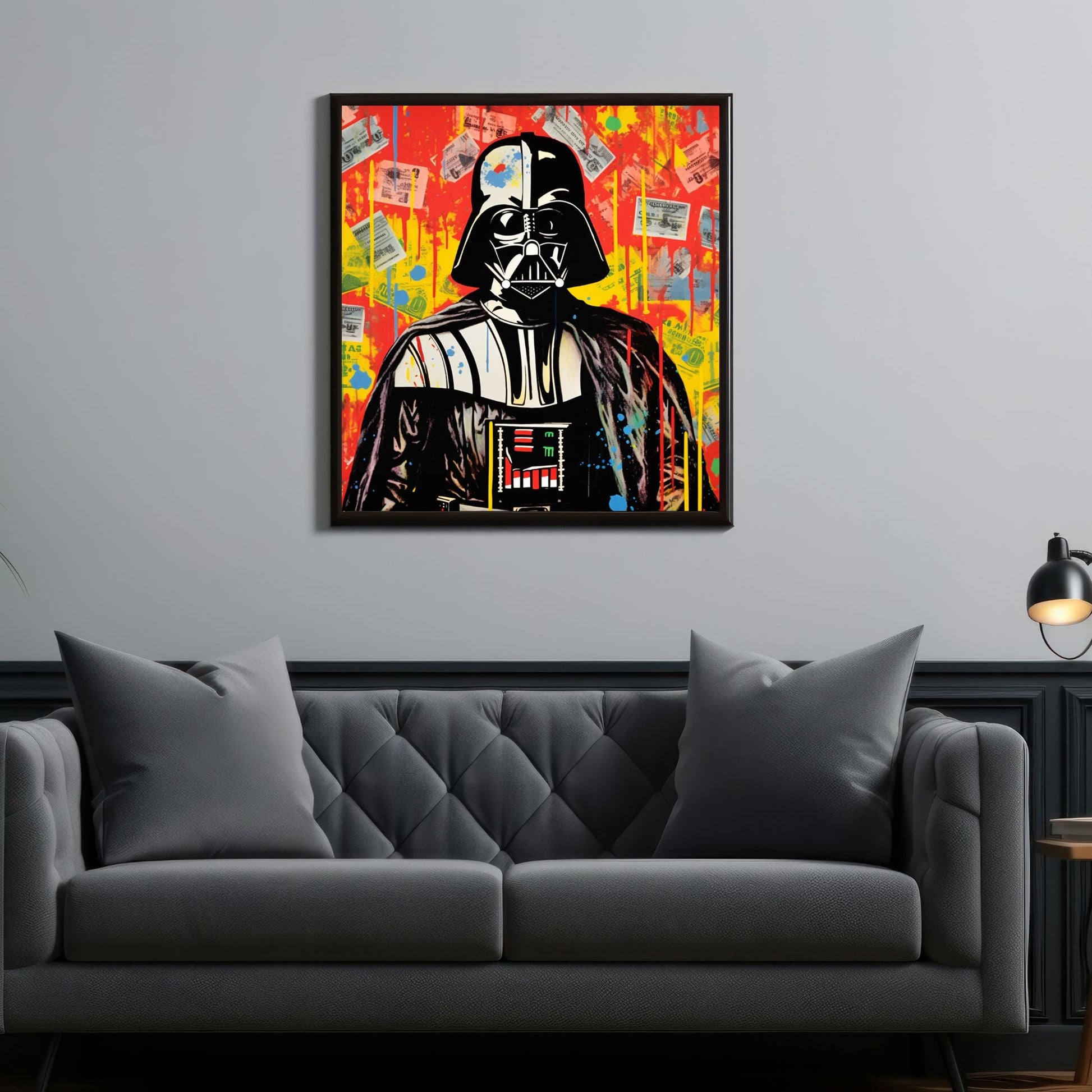 "DARTH VADER - STAR WARS" 3