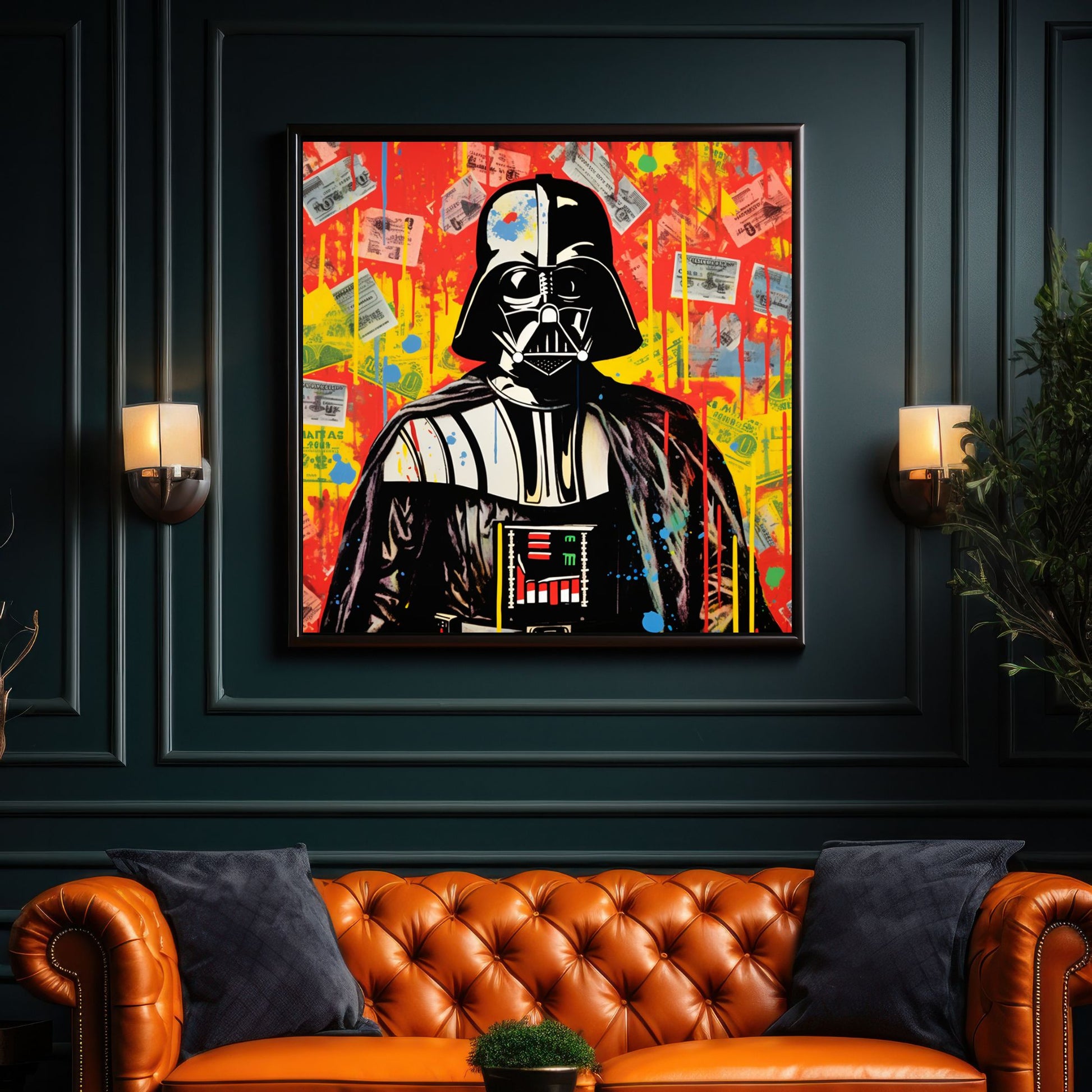 "DARTH VADER - STAR WARS" 3