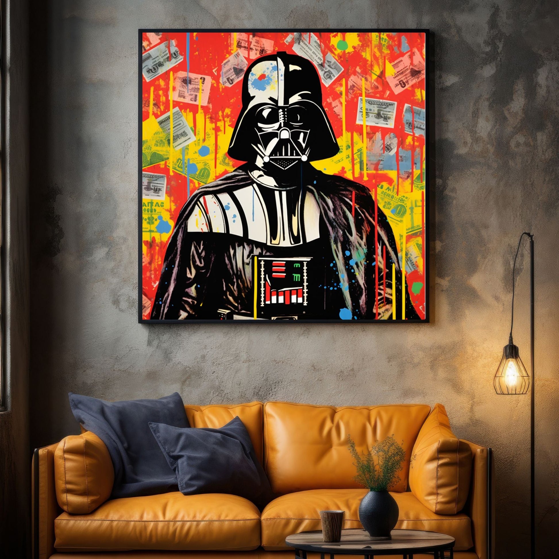 "DARTH VADER - STAR WARS" 3