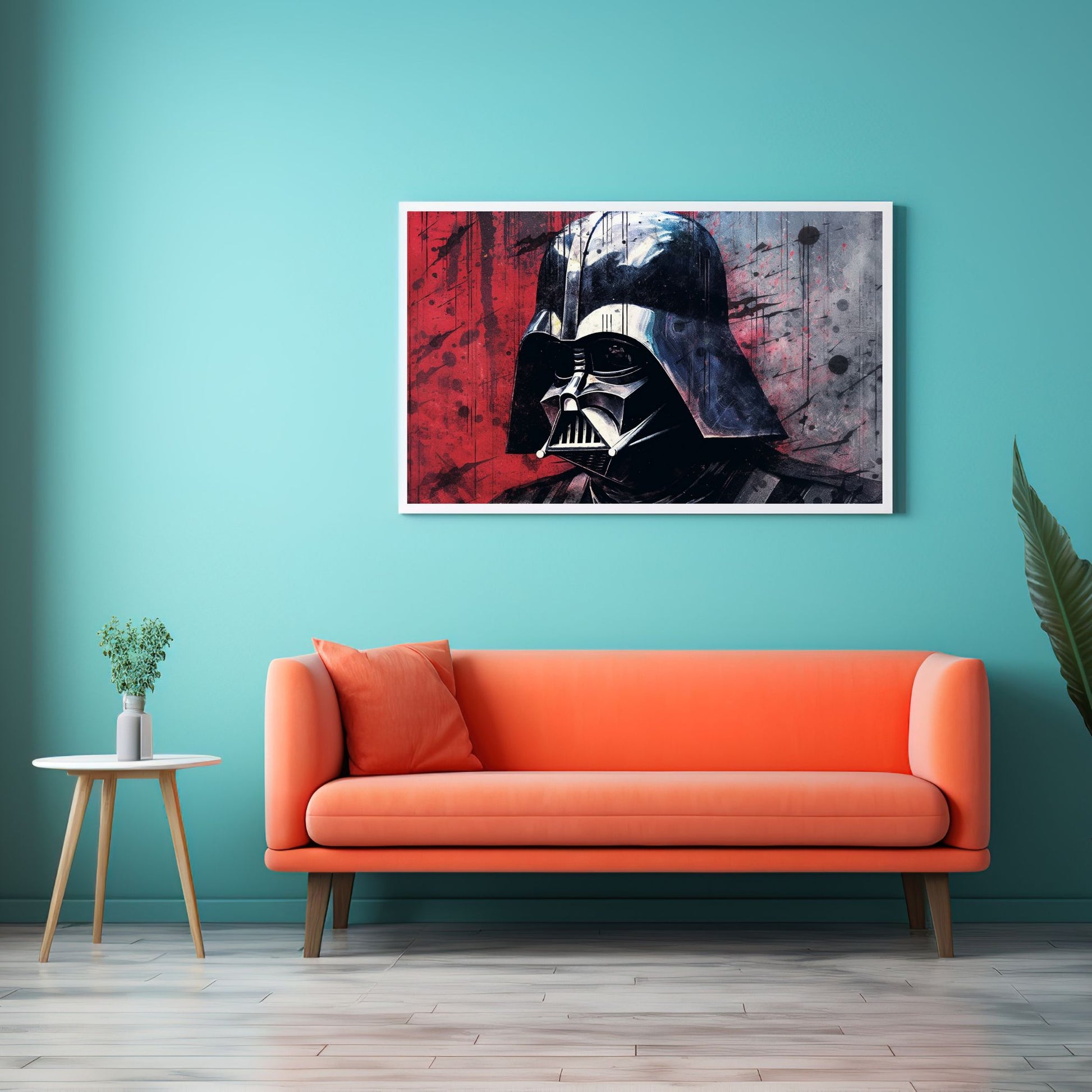 "DARTH VADER - STAR WARS"