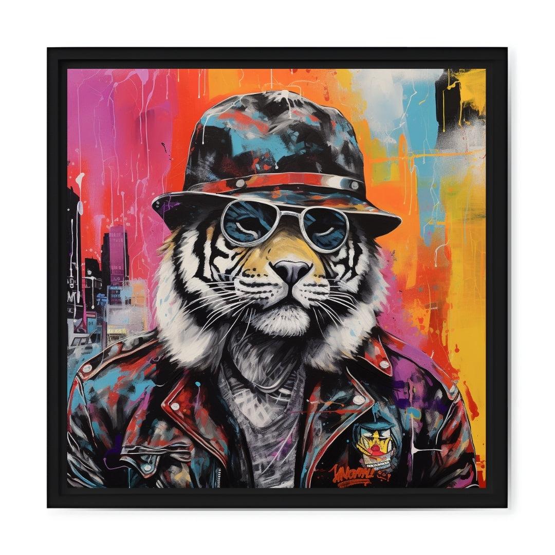 "DETECTIVE TIGER"