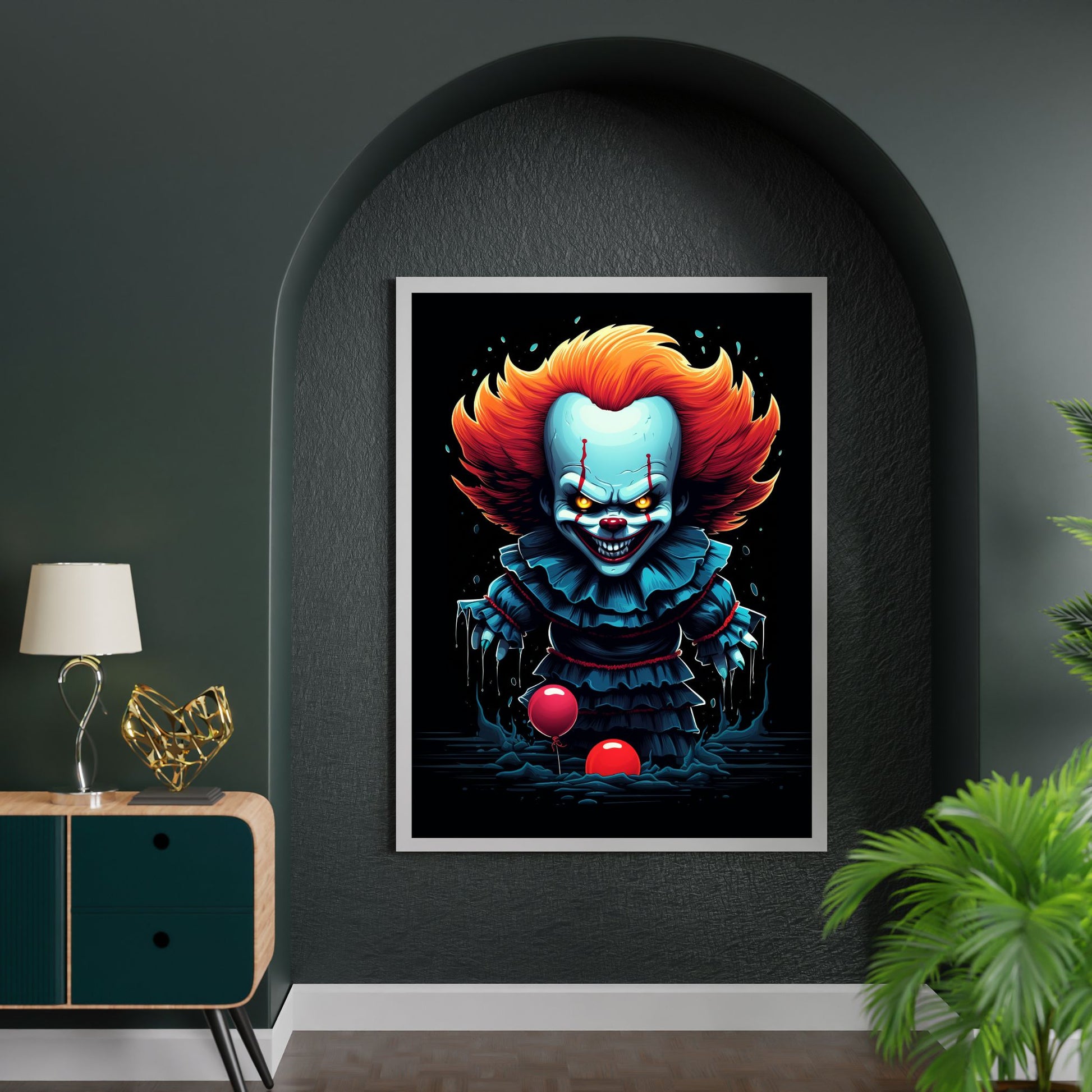 "DIRTY DEVIL CLOWN" 2