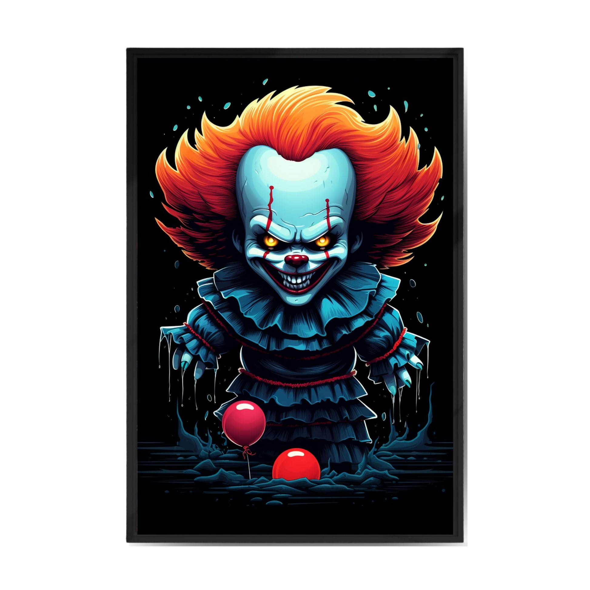 "DIRTY DEVIL CLOWN" 2