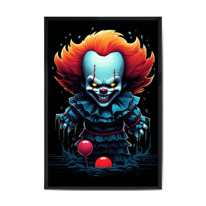 "DIRTY DEVIL CLOWN" 2