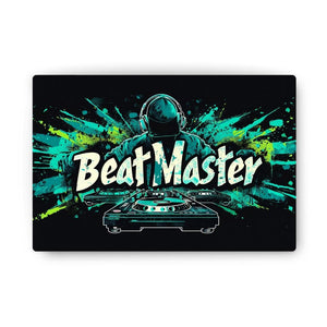 "DJ MASTER"