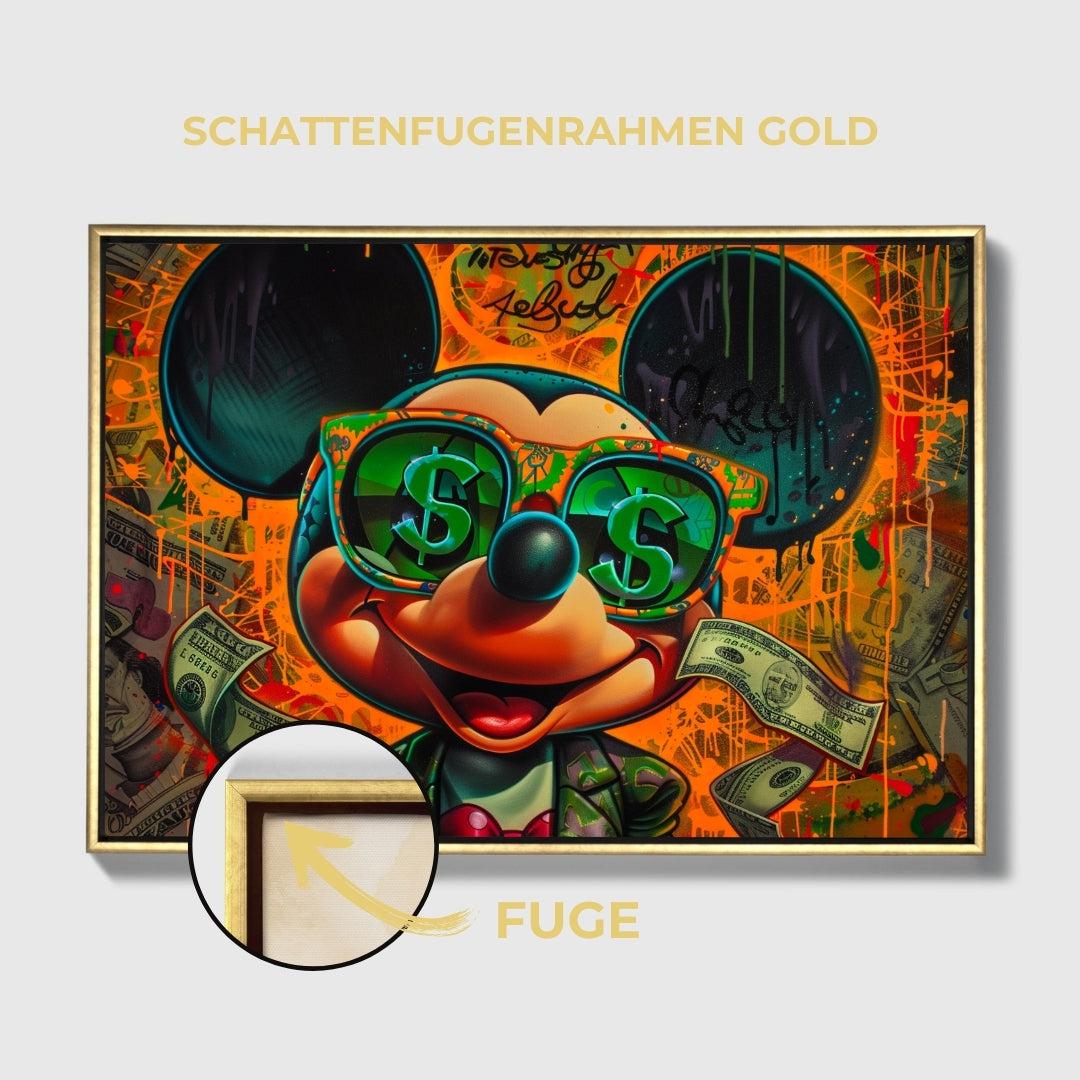 "DOLLAR MICKEY" 2