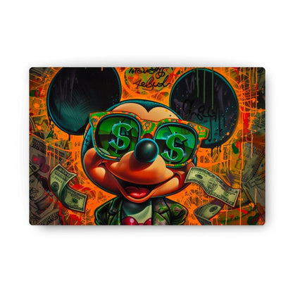 "DOLLAR MICKEY" 2