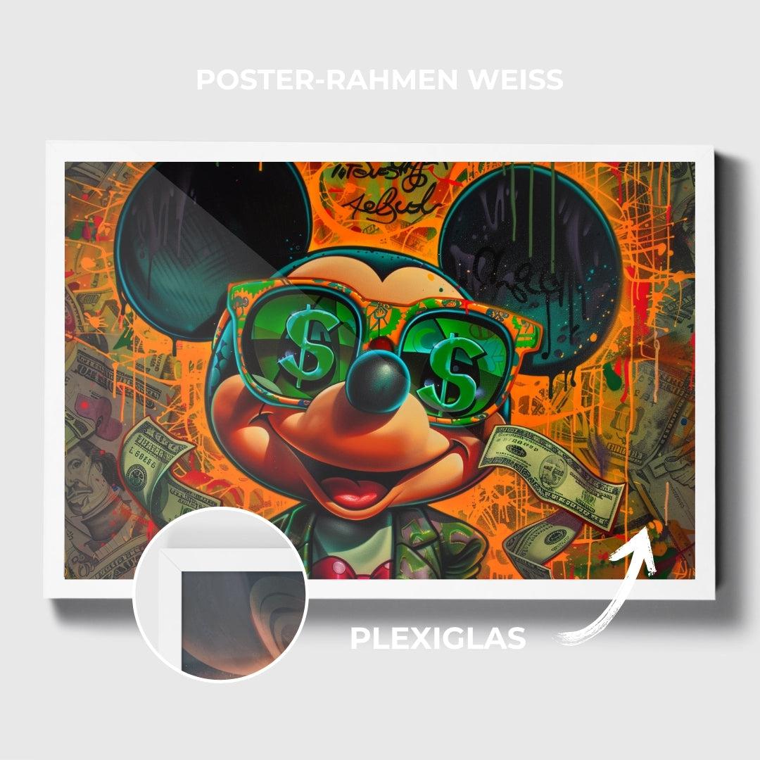 "DOLLAR MICKEY" 2