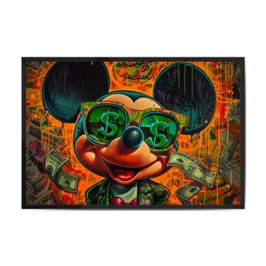 "DOLLAR MICKEY" 2