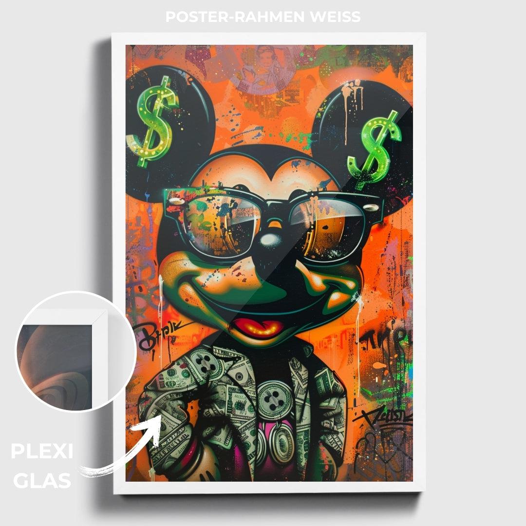 "DOLLAR MICKEY" 3