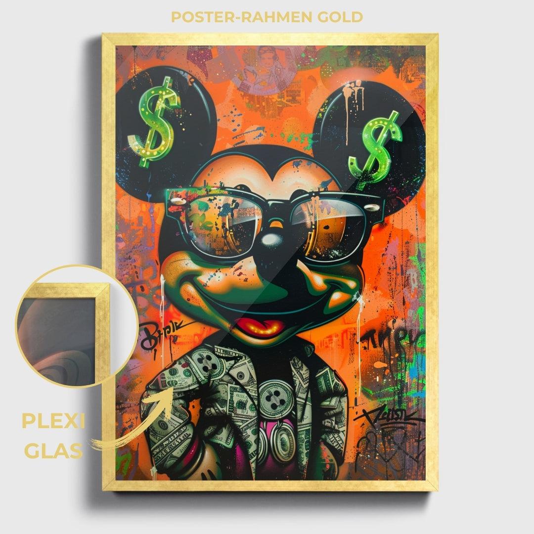 "DOLLAR MICKEY" 3