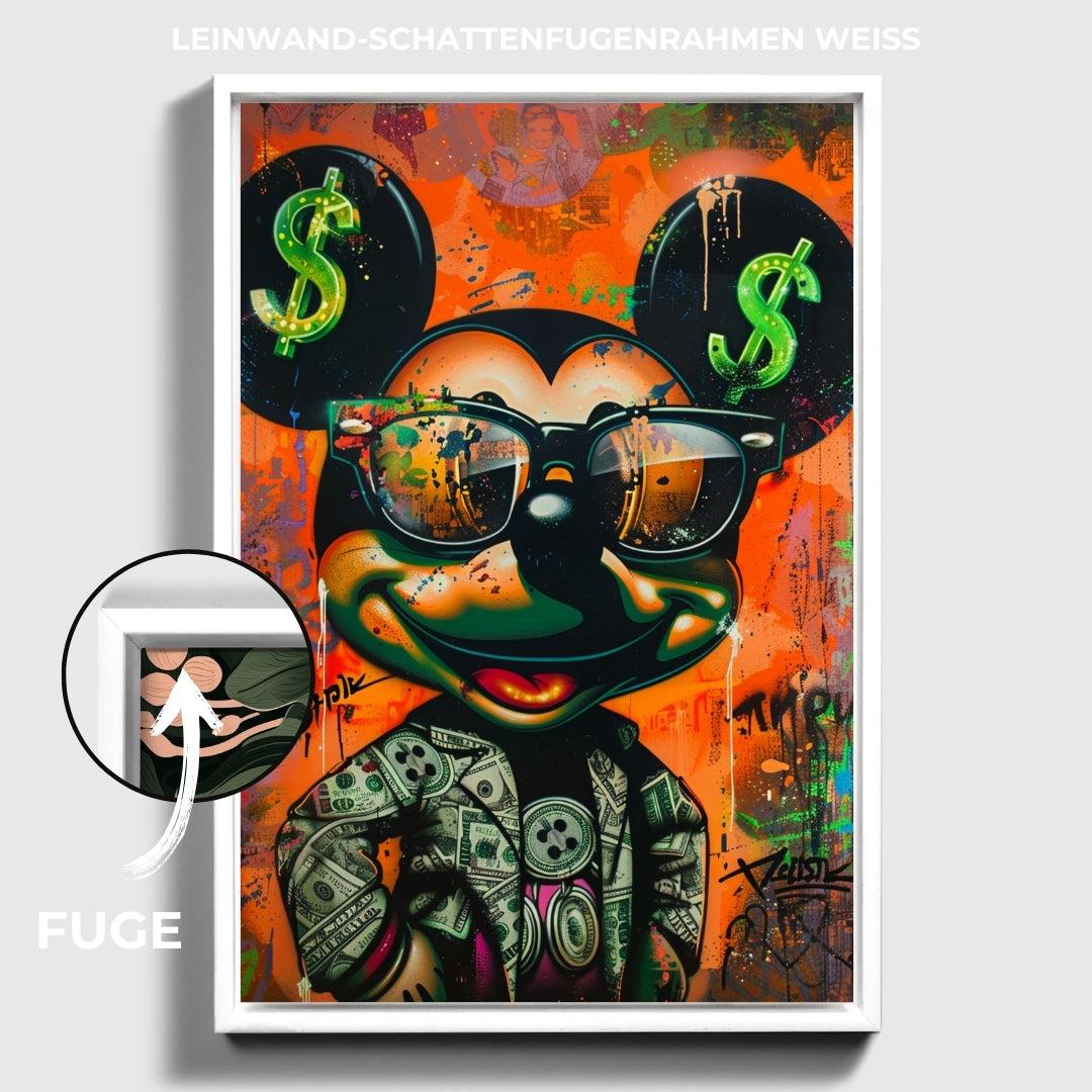 "DOLLAR MICKEY" 3