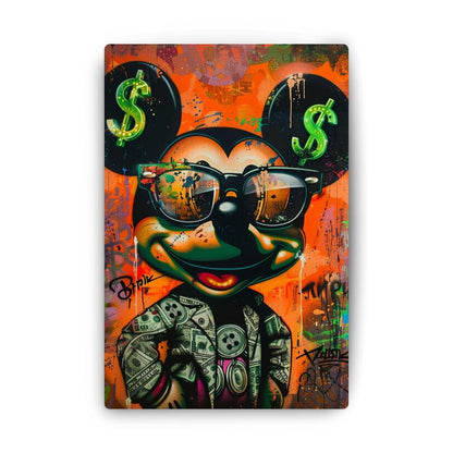 "DOLLAR MICKEY" 3