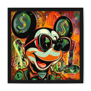 "DOLLAR MICKEY"