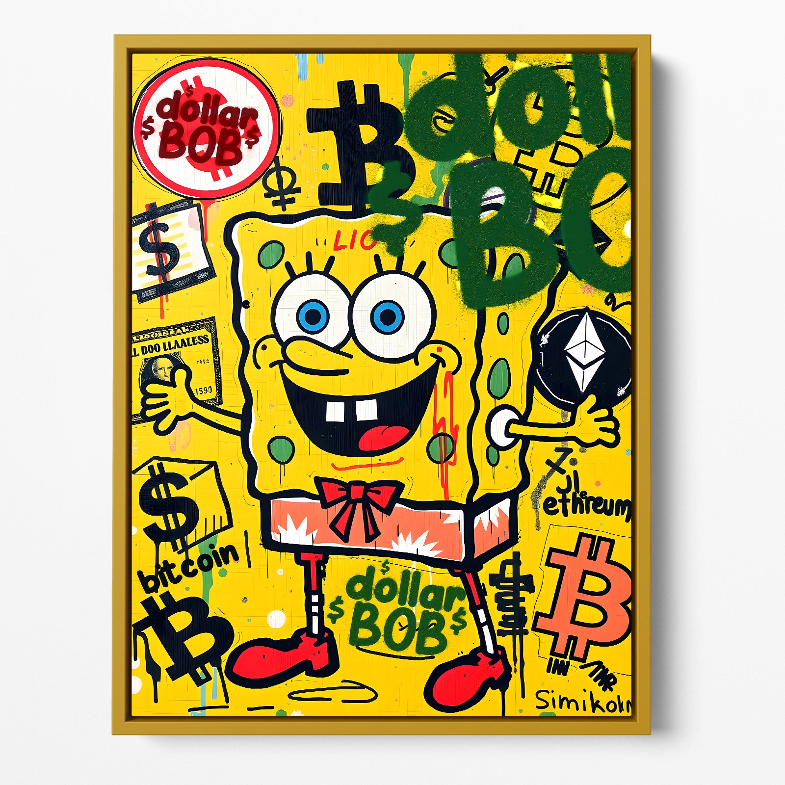 "DOLLAR BOB"