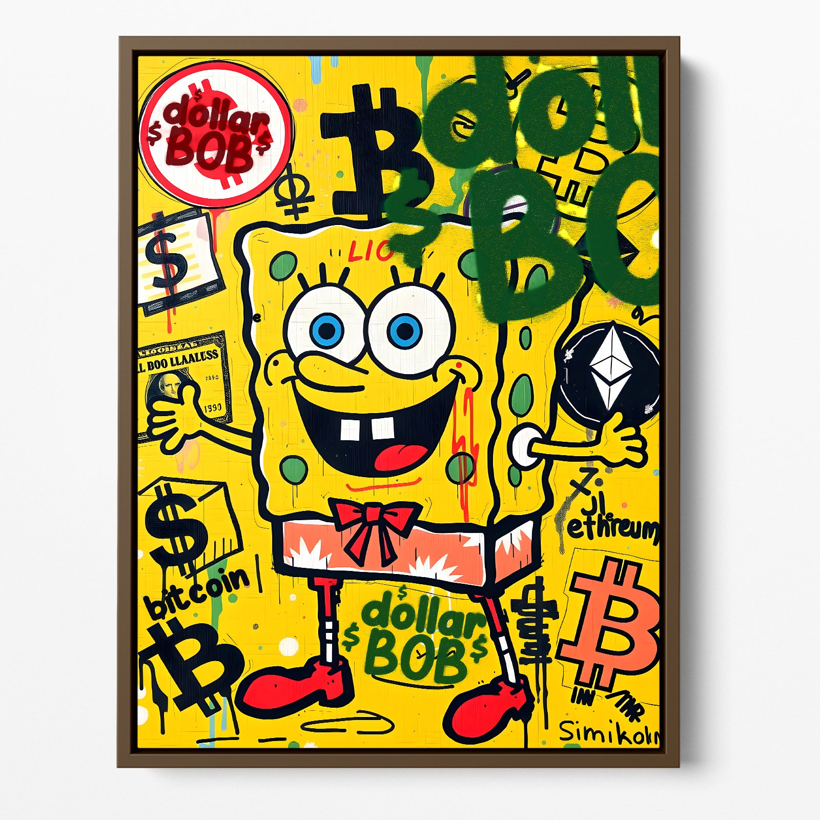 "DOLLAR BOB"