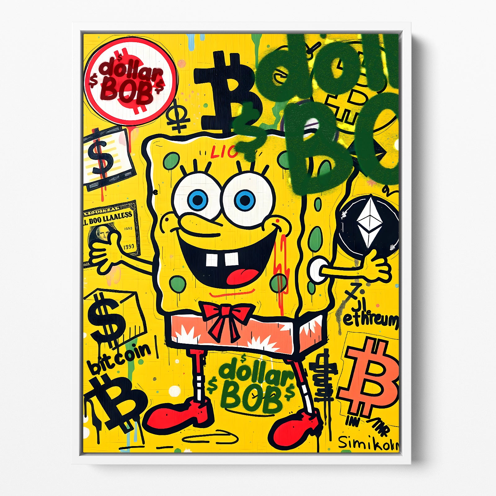 "DOLLAR BOB"