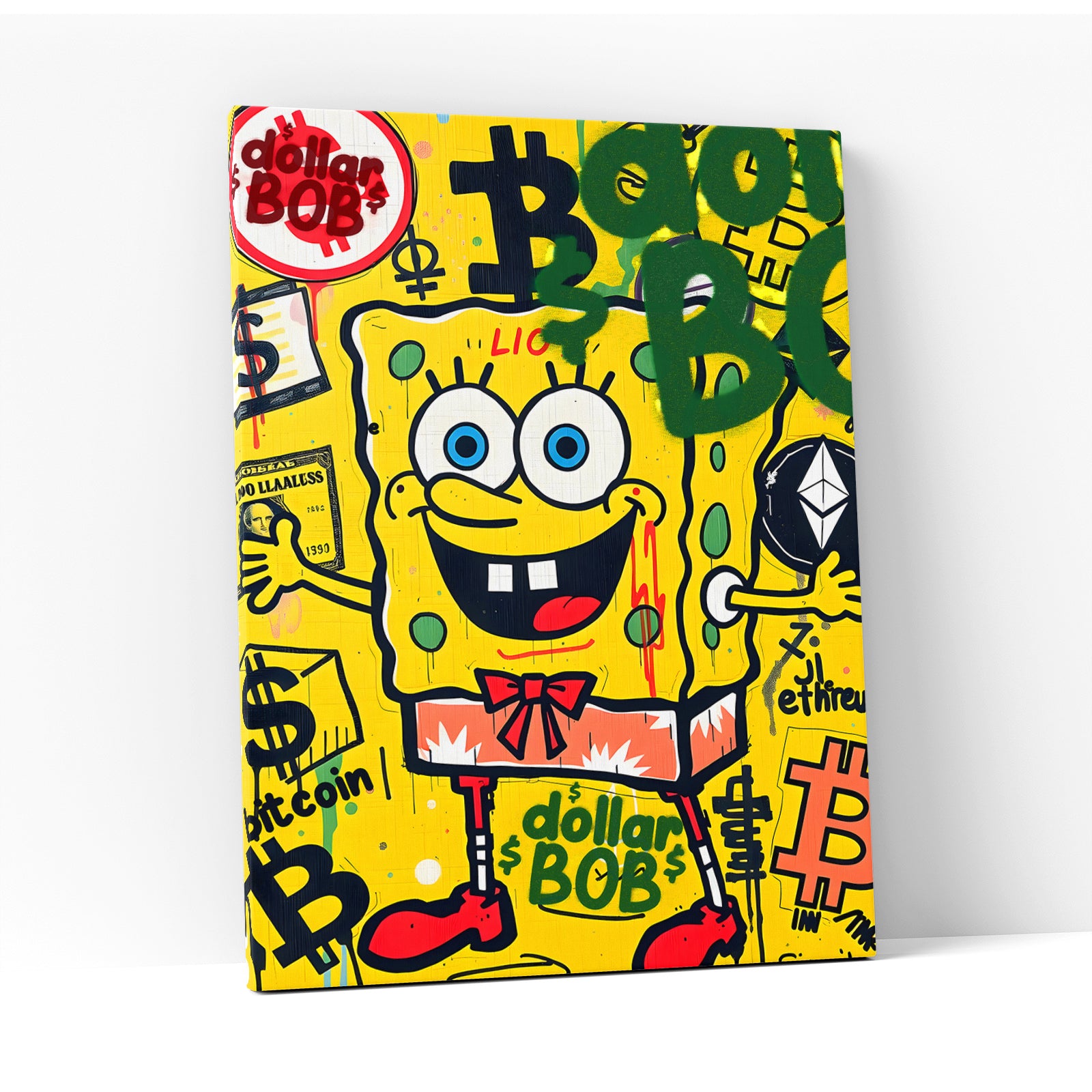 "DOLLAR BOB"