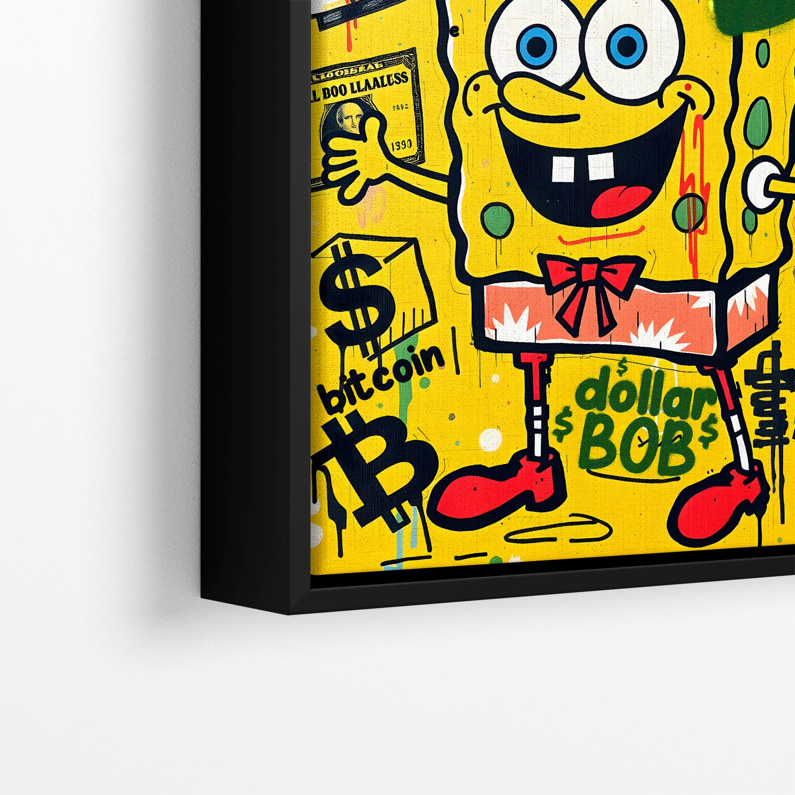 "DOLLAR BOB"
