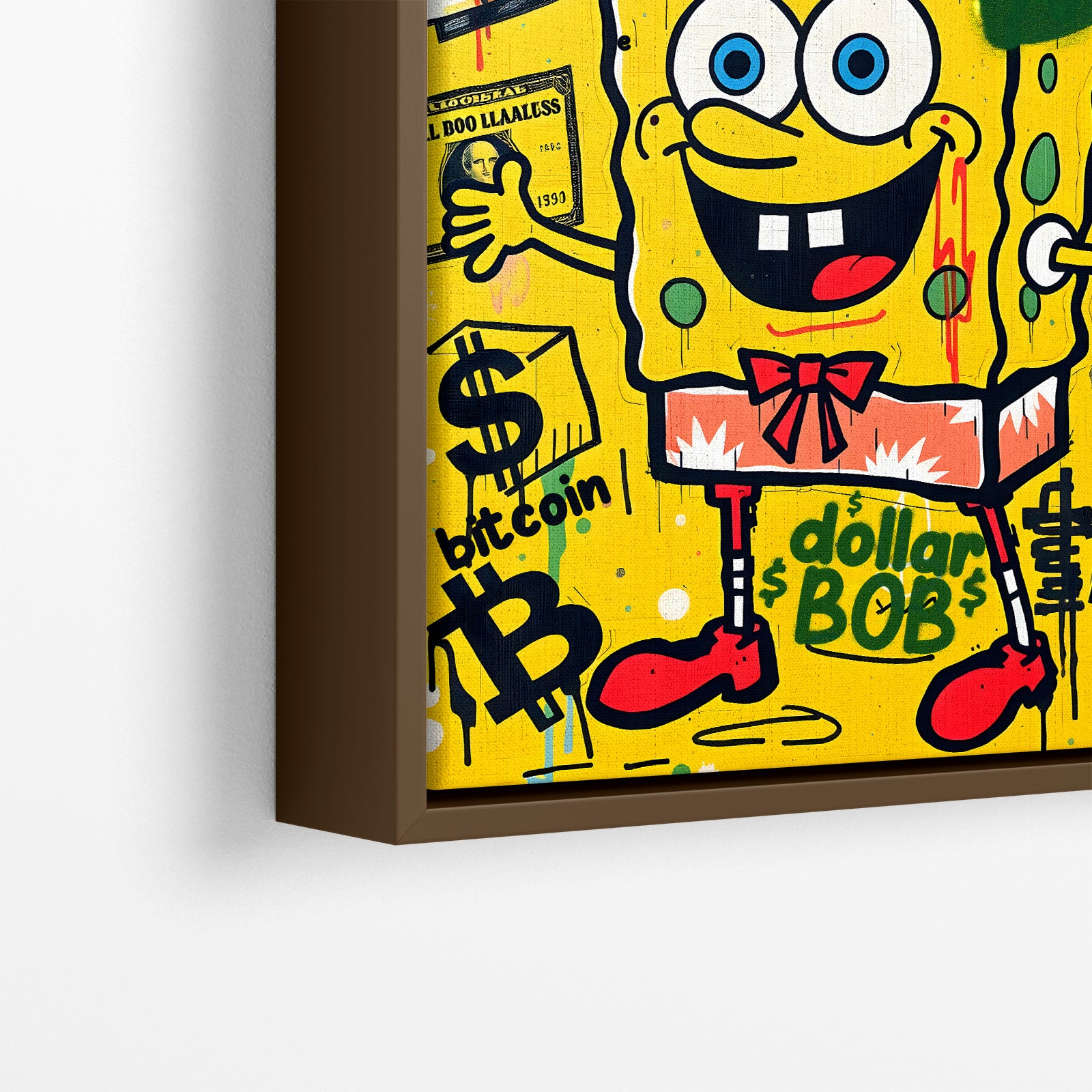 "DOLLAR BOB"