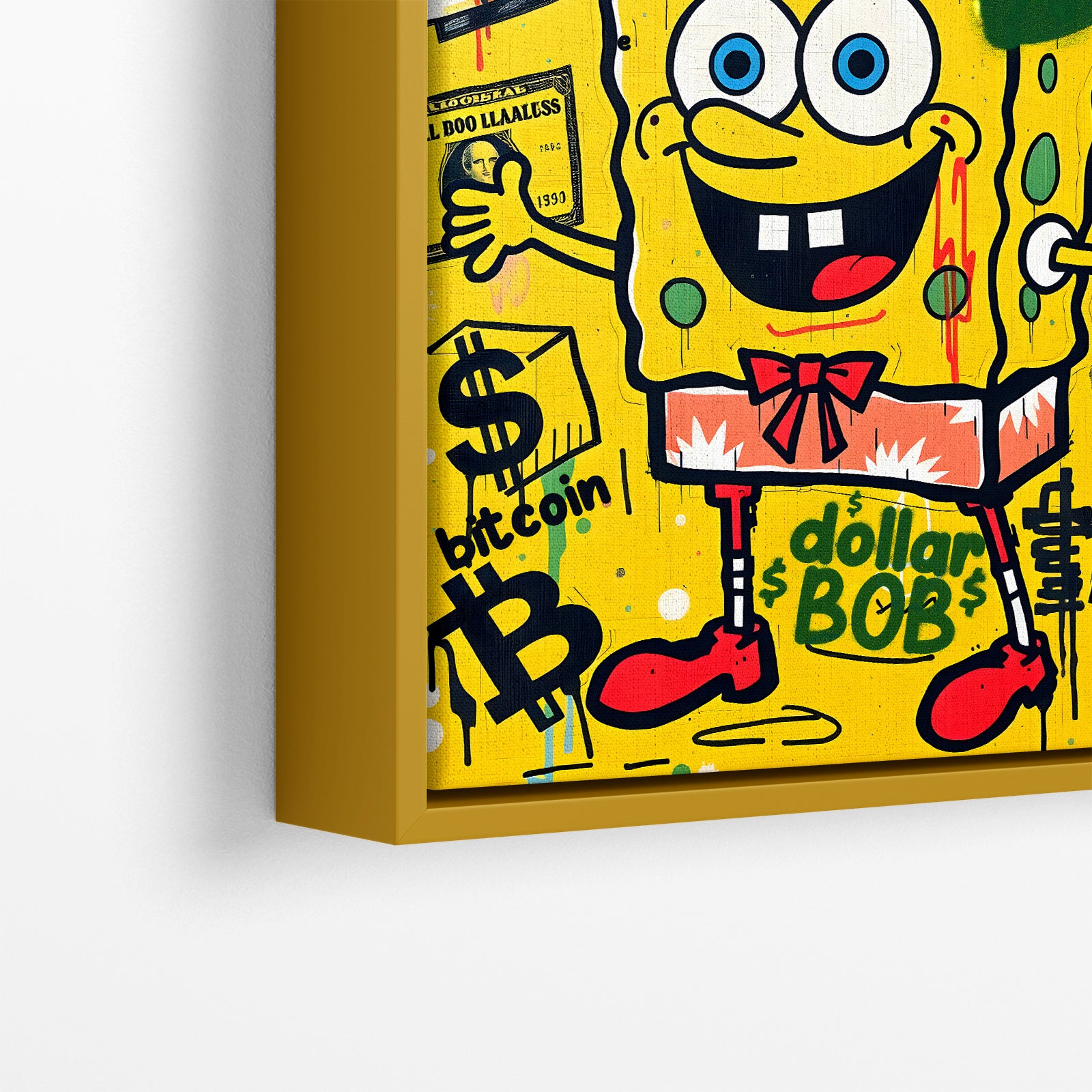 "DOLLAR BOB"