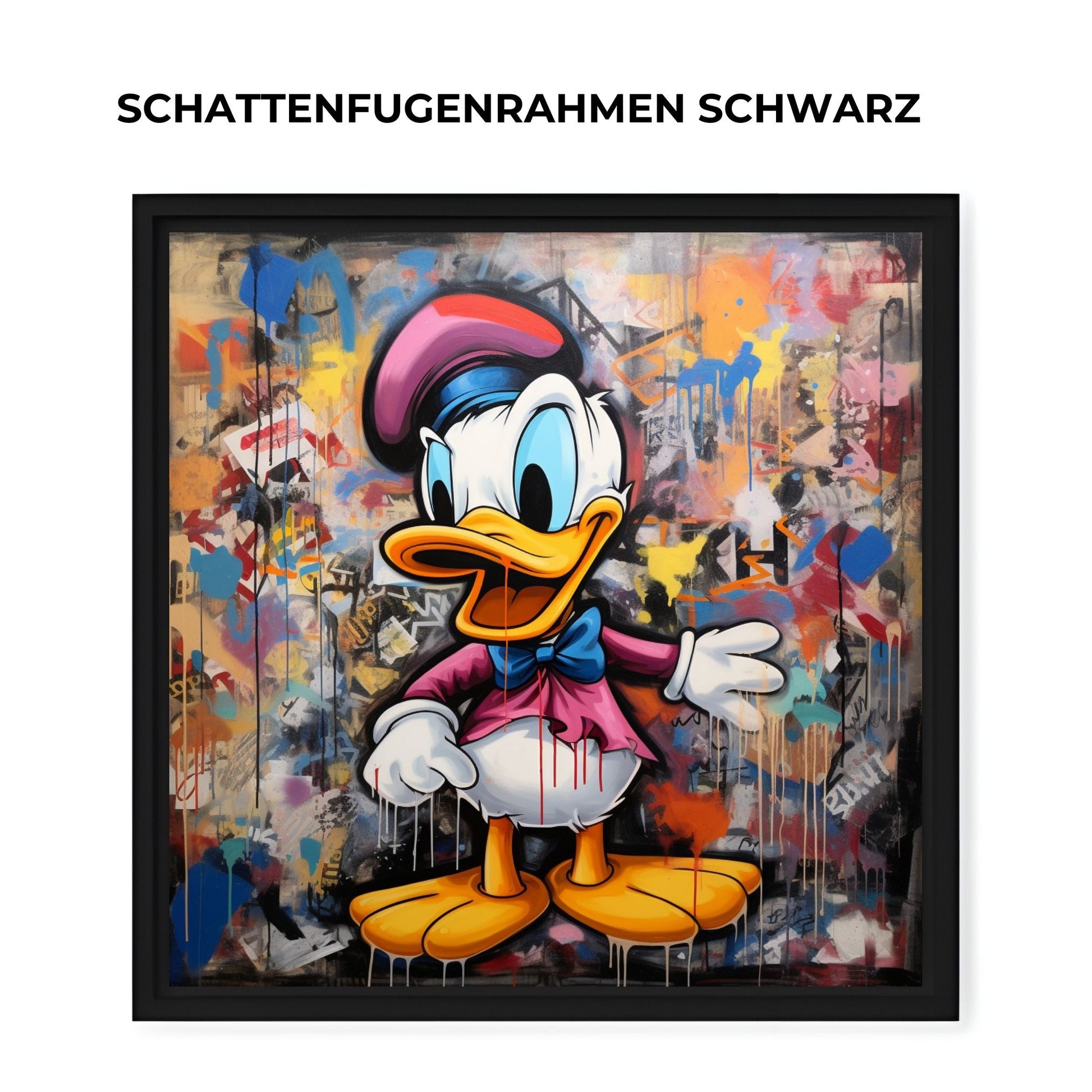 "DONALD DUCK"