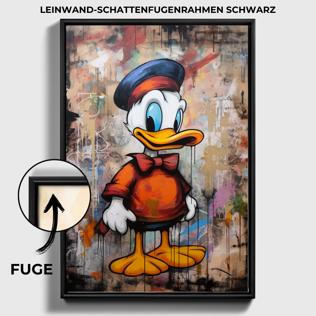 "DONALD DUCK" 2