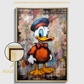 "DONALD DUCK" 2