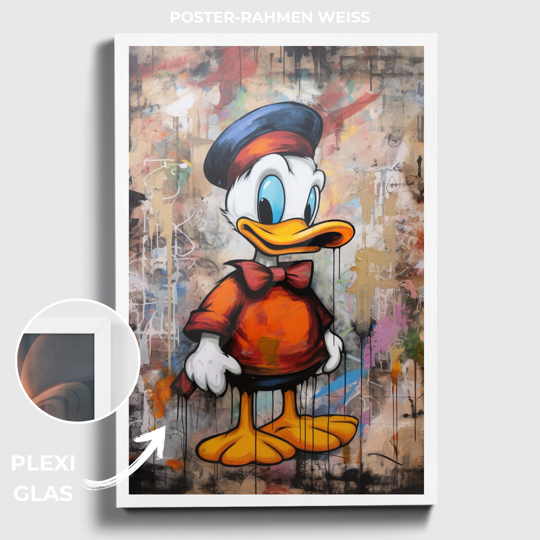 "DONALD DUCK" 2